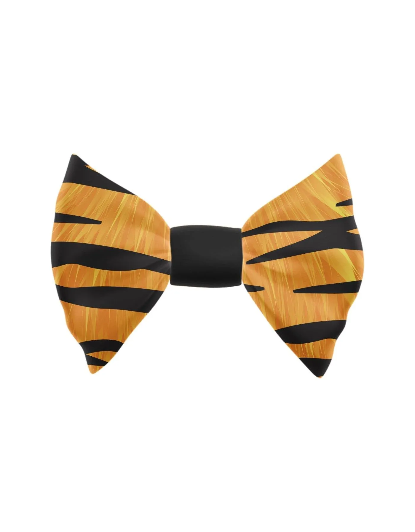 Animal Crackers Tiger Hair Bow