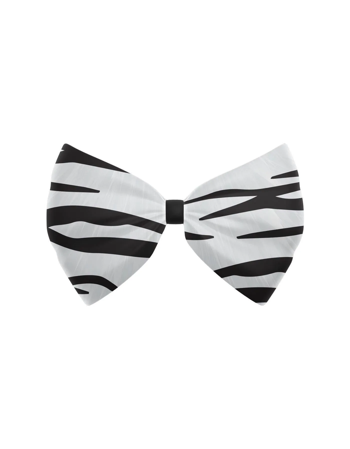 Animal Crackers Zebra Bum Bow