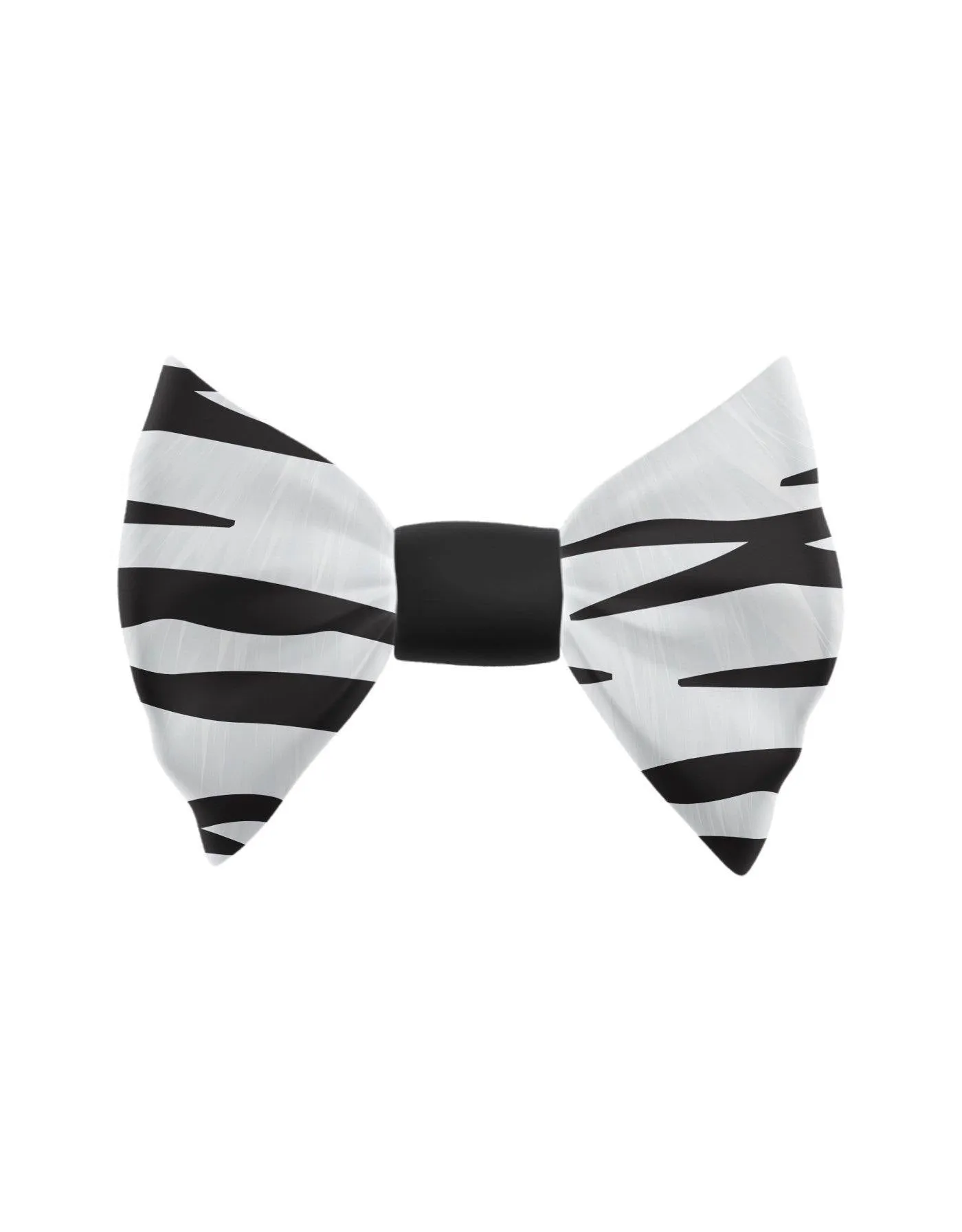 Animal Crackers Zebra Hair Bow