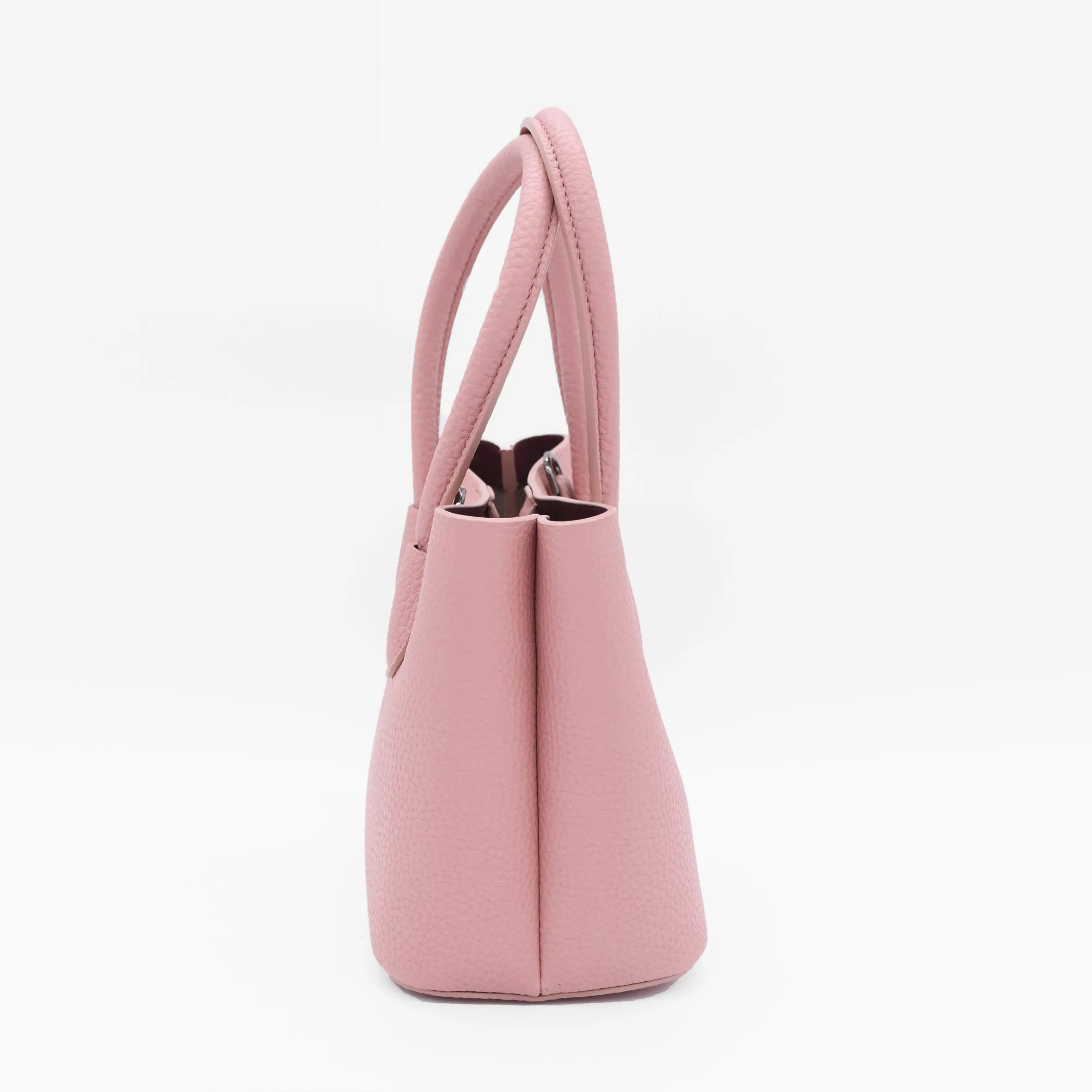 Cher Micro [Signet] - Coral Pink