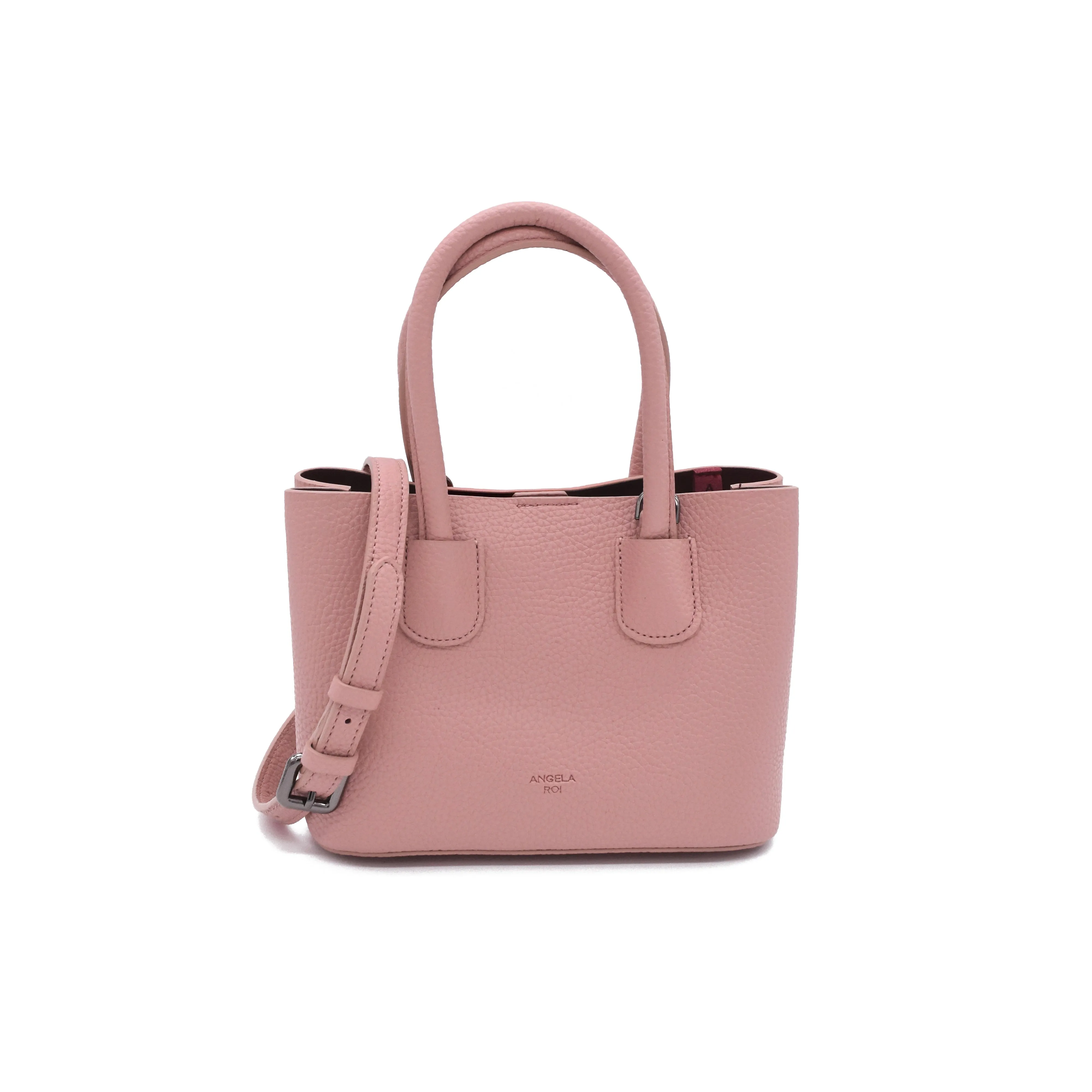 Cher Micro [Signet] - Coral Pink