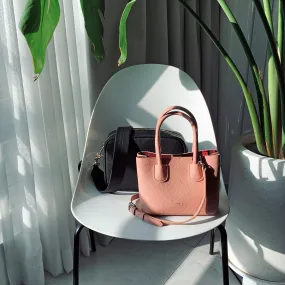 Cher Micro [Signet] - Coral Pink