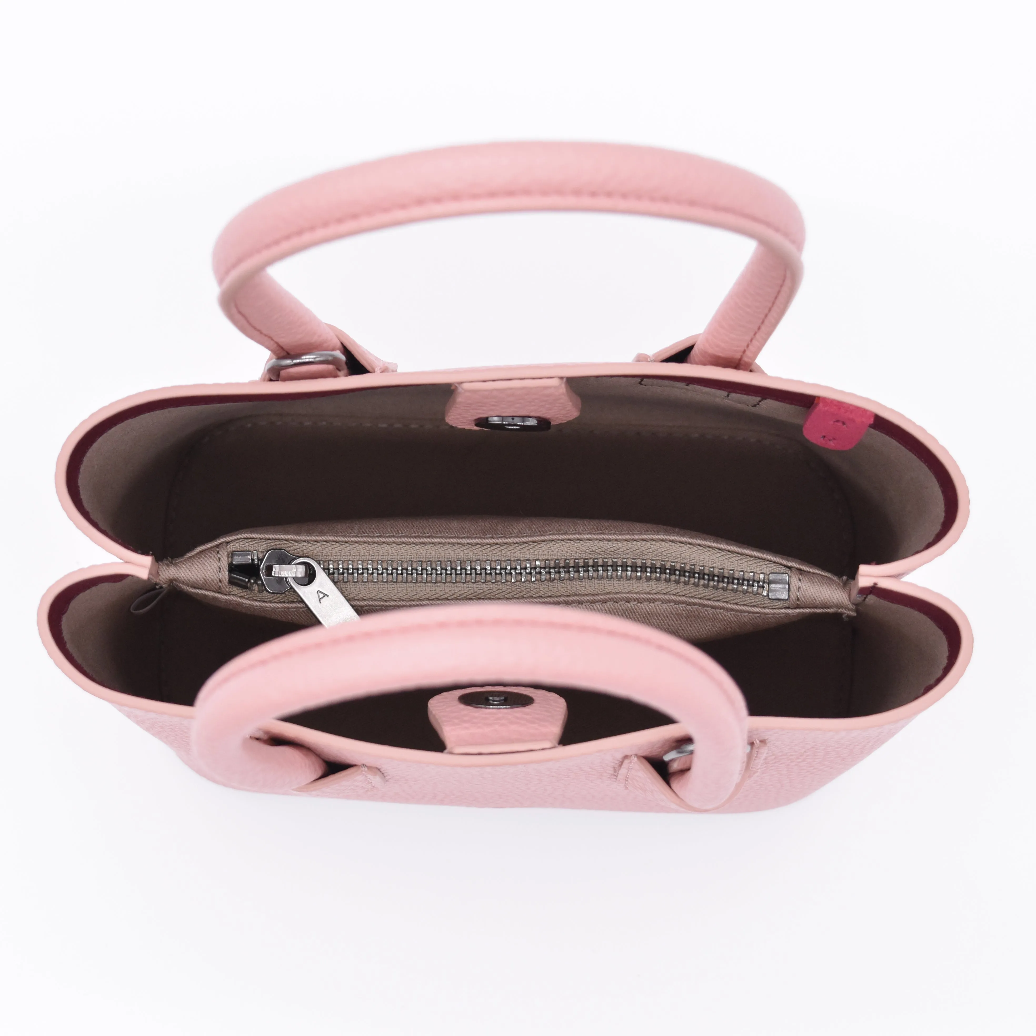 Cher Micro [Signet] - Coral Pink