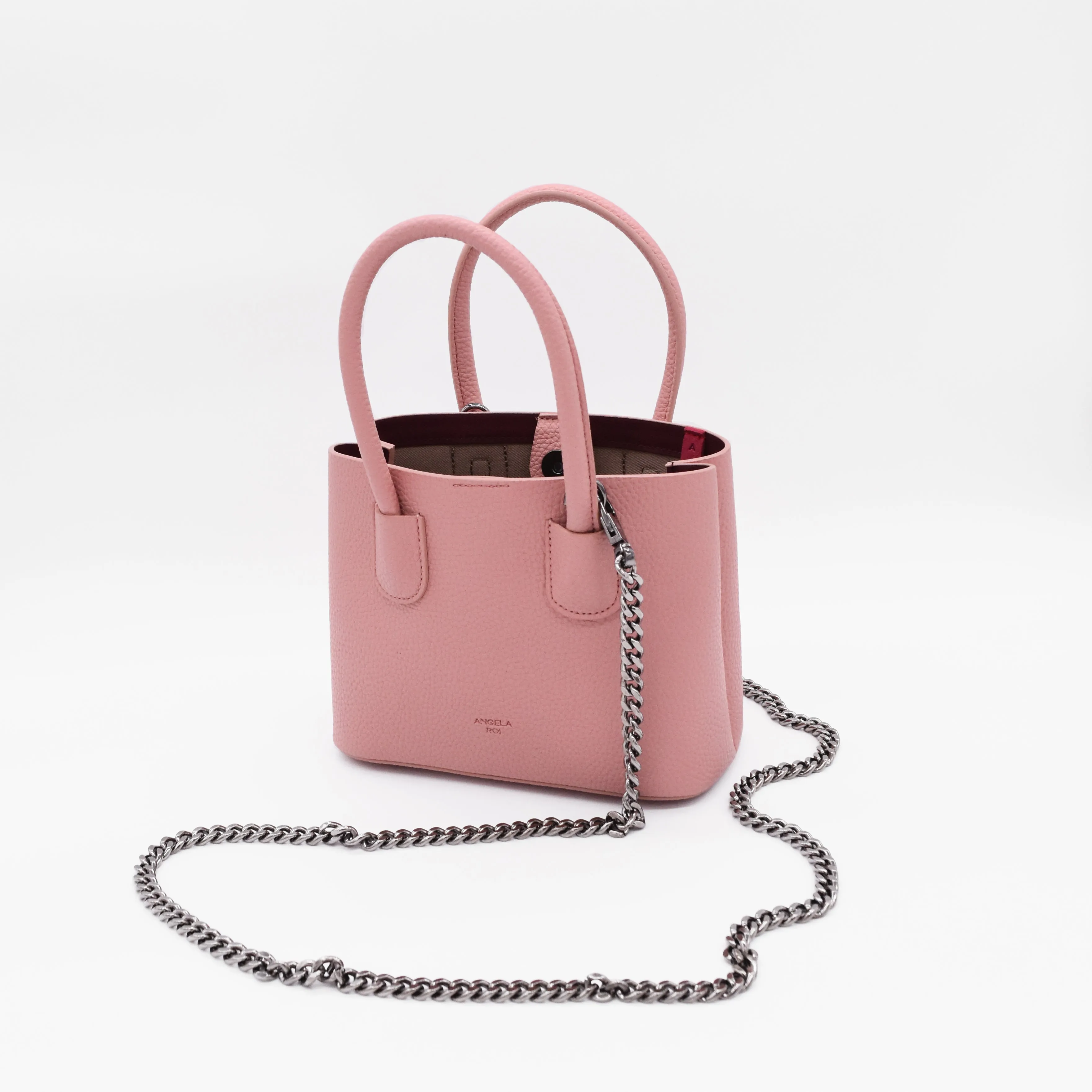 Cher Micro [Signet] - Coral Pink