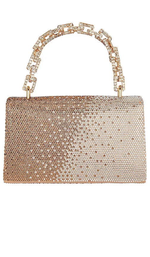GEDEBE Mini Sophie Bag in Beige