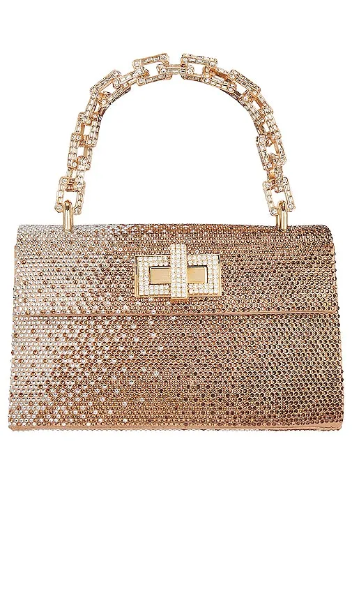 GEDEBE Mini Sophie Bag in Beige