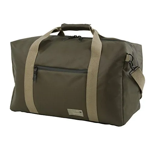 HEX Drifter Duffel Bag (Olive Coated - HX2070-OLCO)