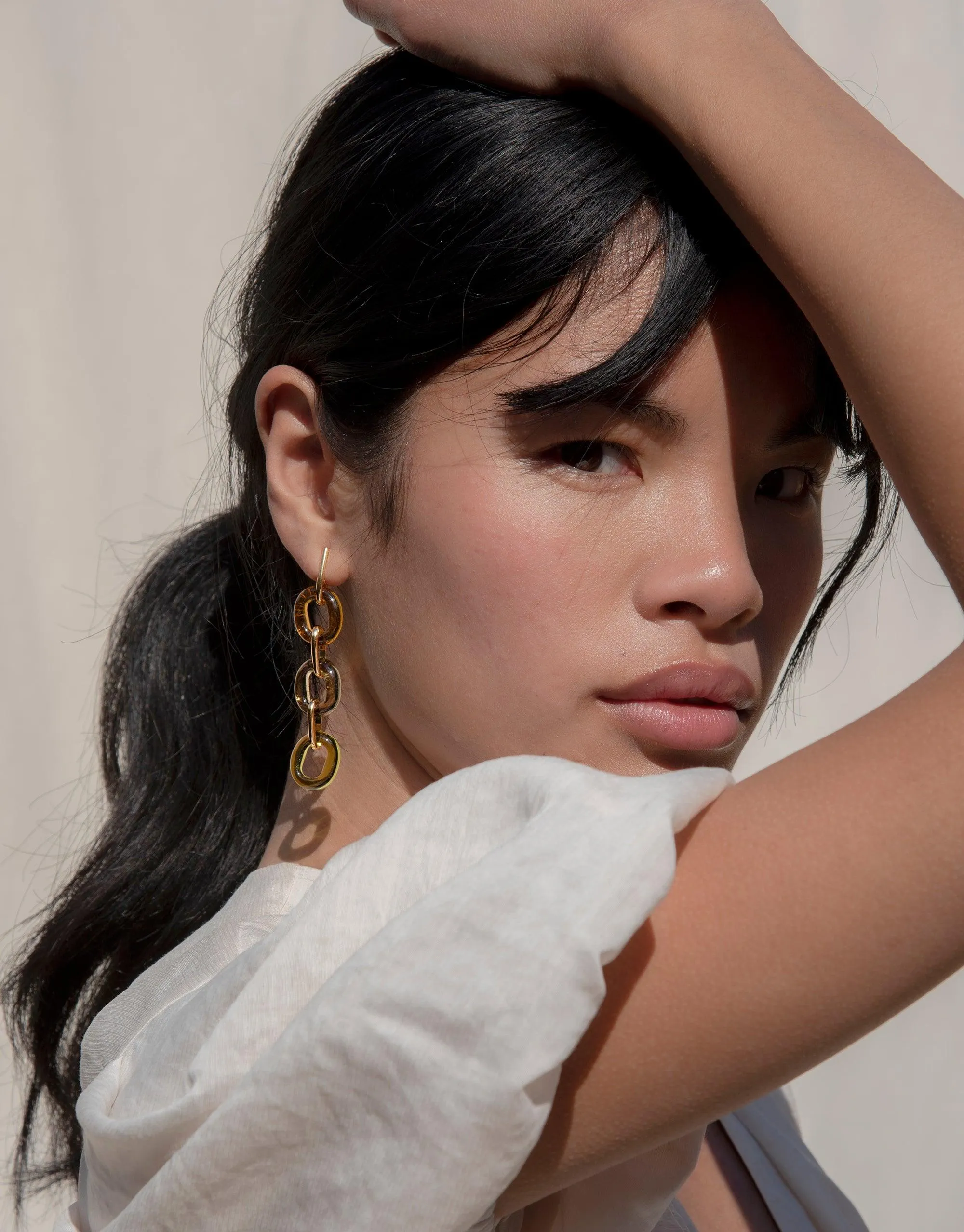 ITL Trio Earrings | Earth