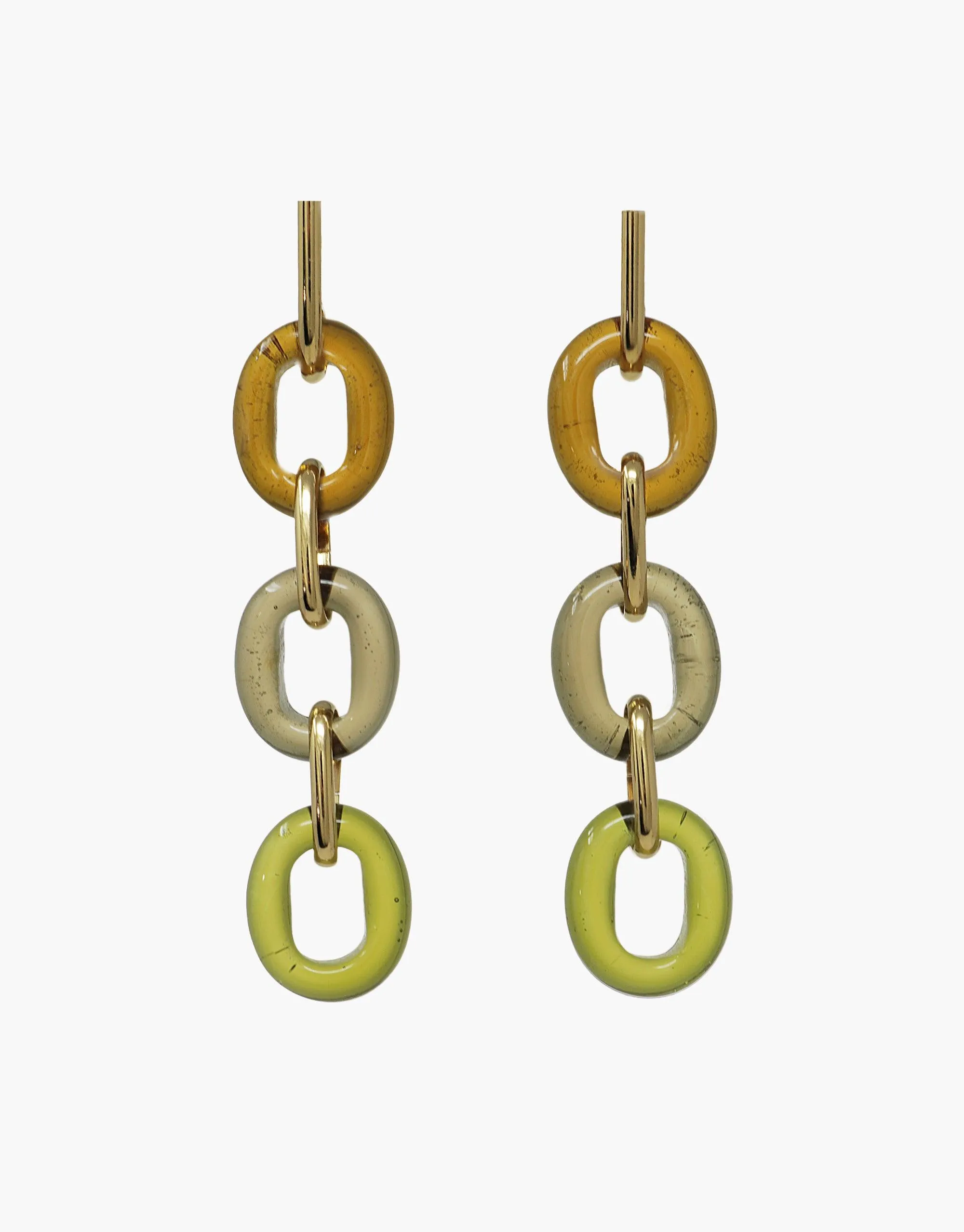 ITL Trio Earrings | Earth