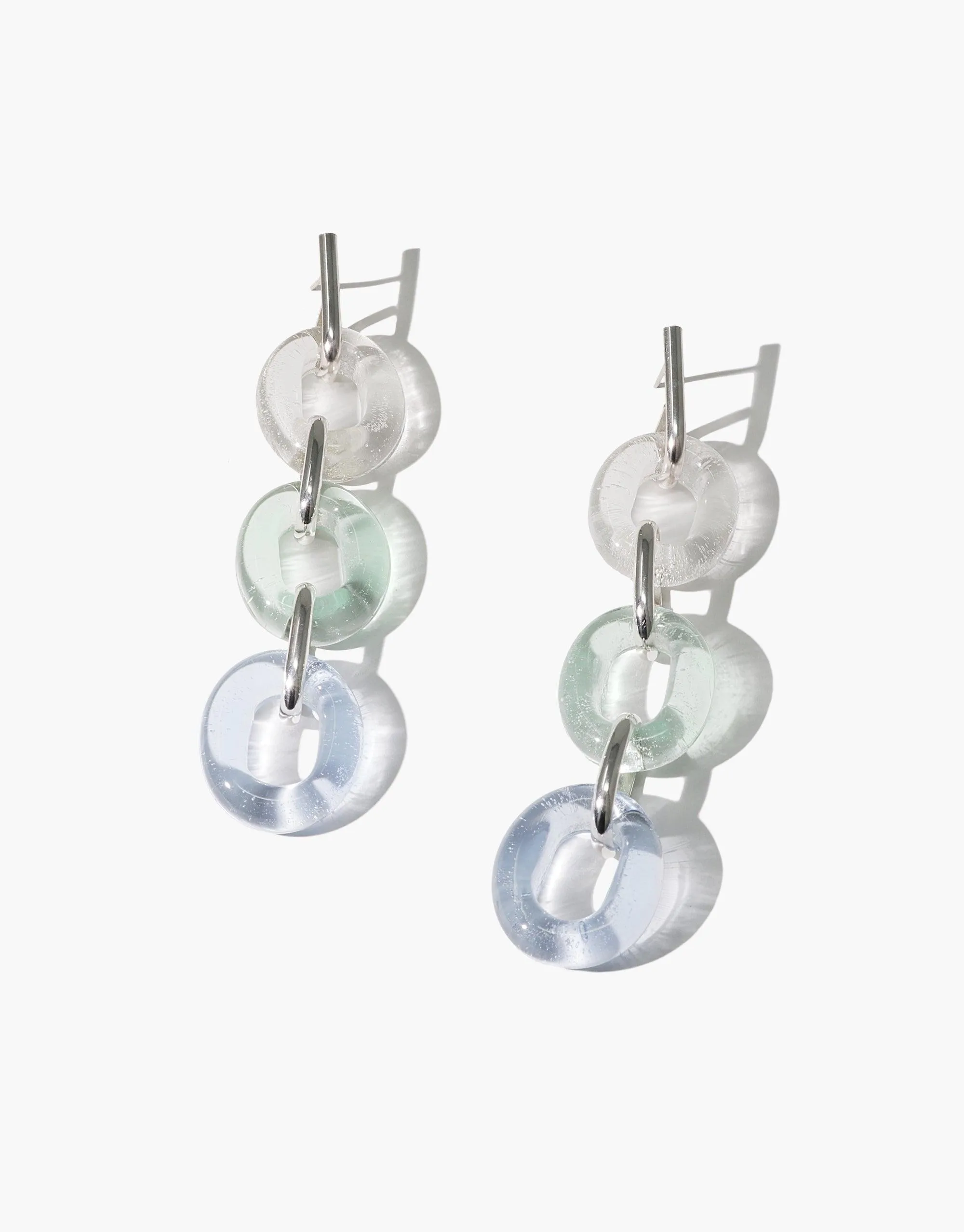 ITL Trio Earrings | Sky