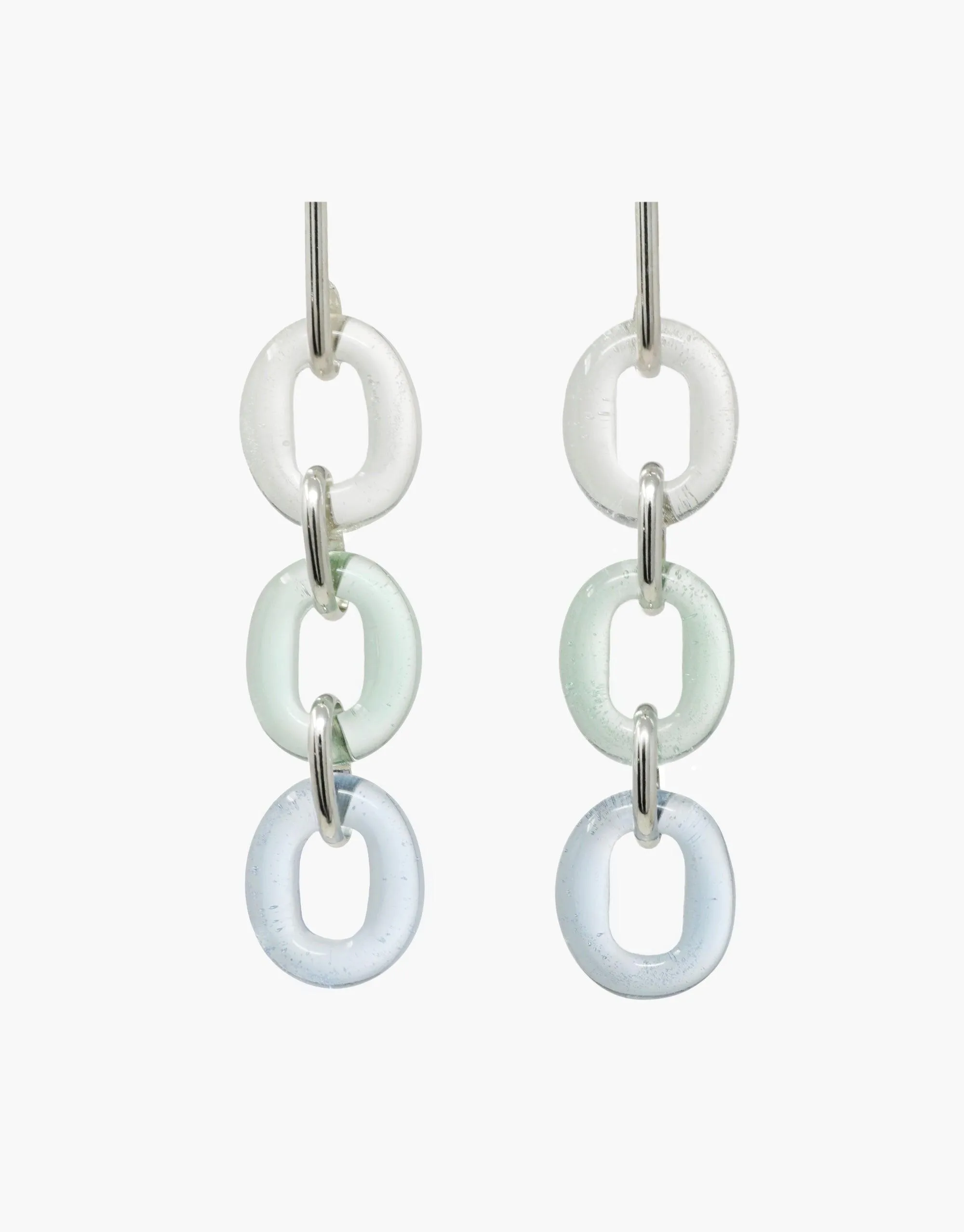 ITL Trio Earrings | Sky