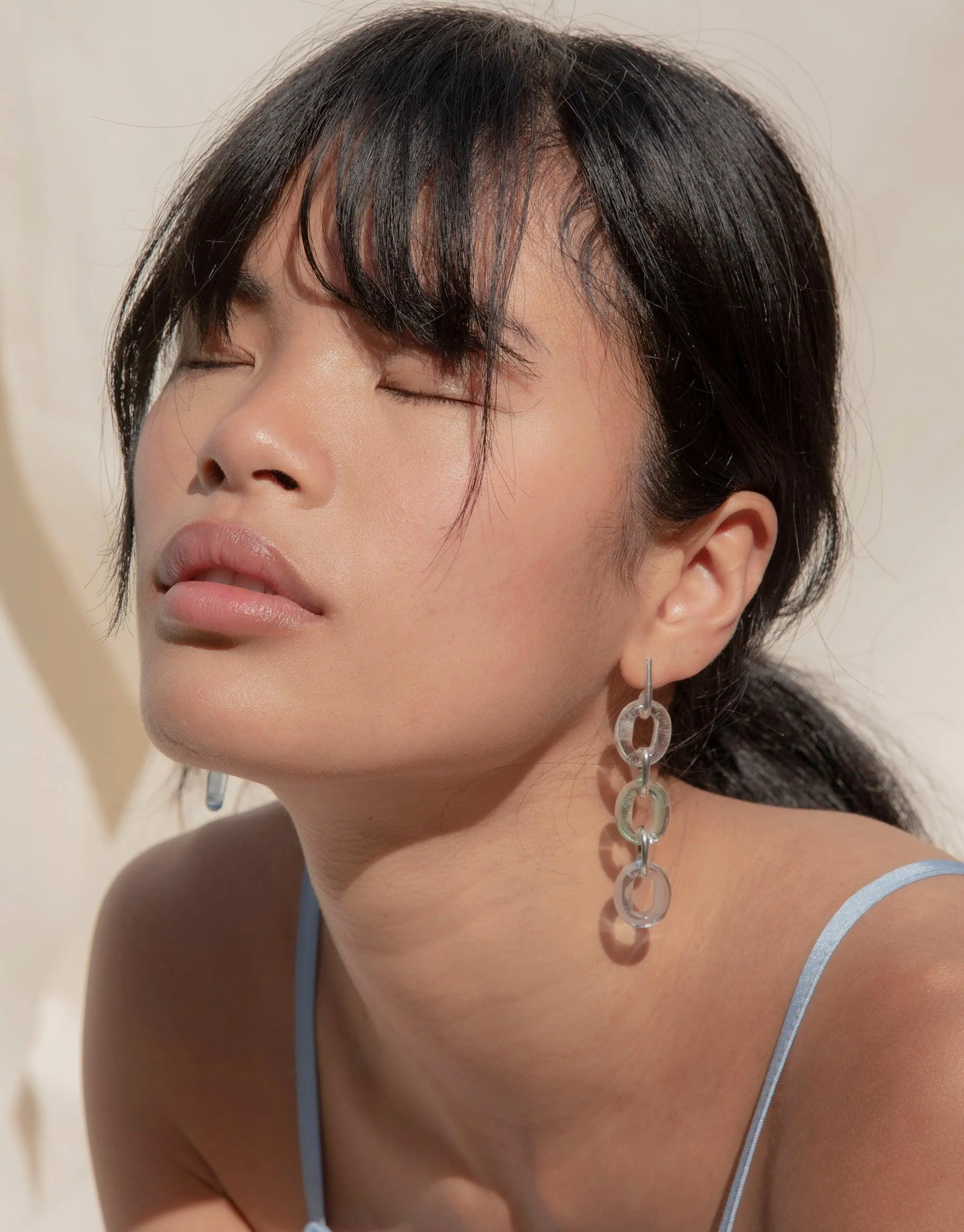 ITL Trio Earrings | Sky