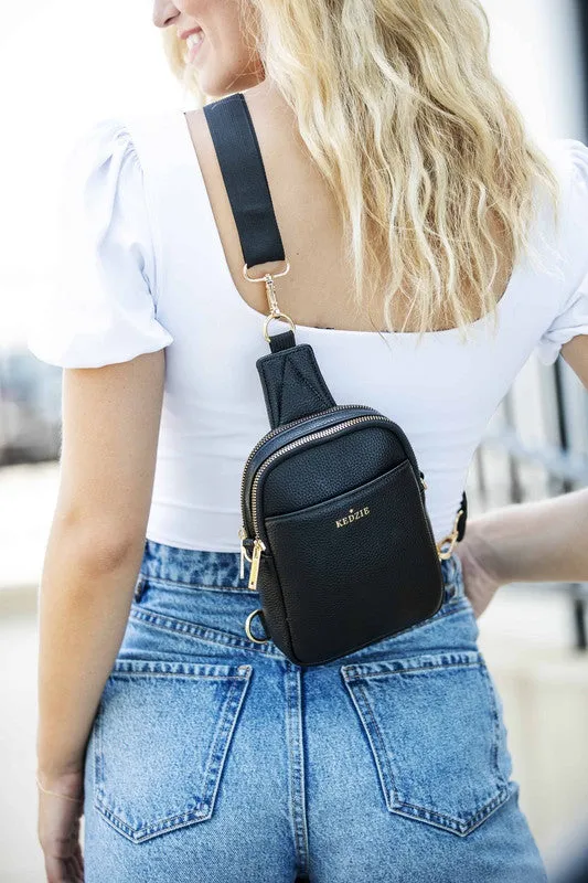 Kedzie® Solstice Convertible Sling Bag