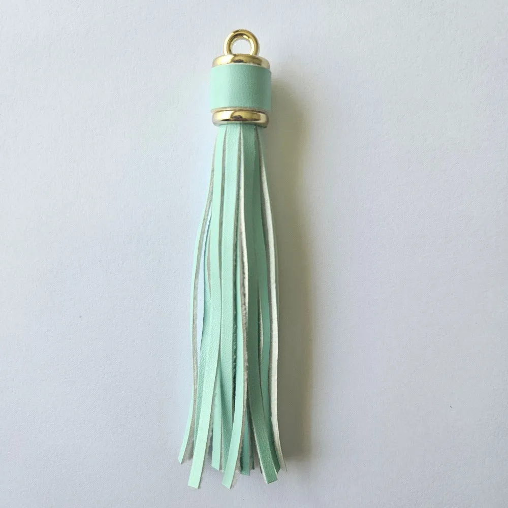 Large Tassels - Gold