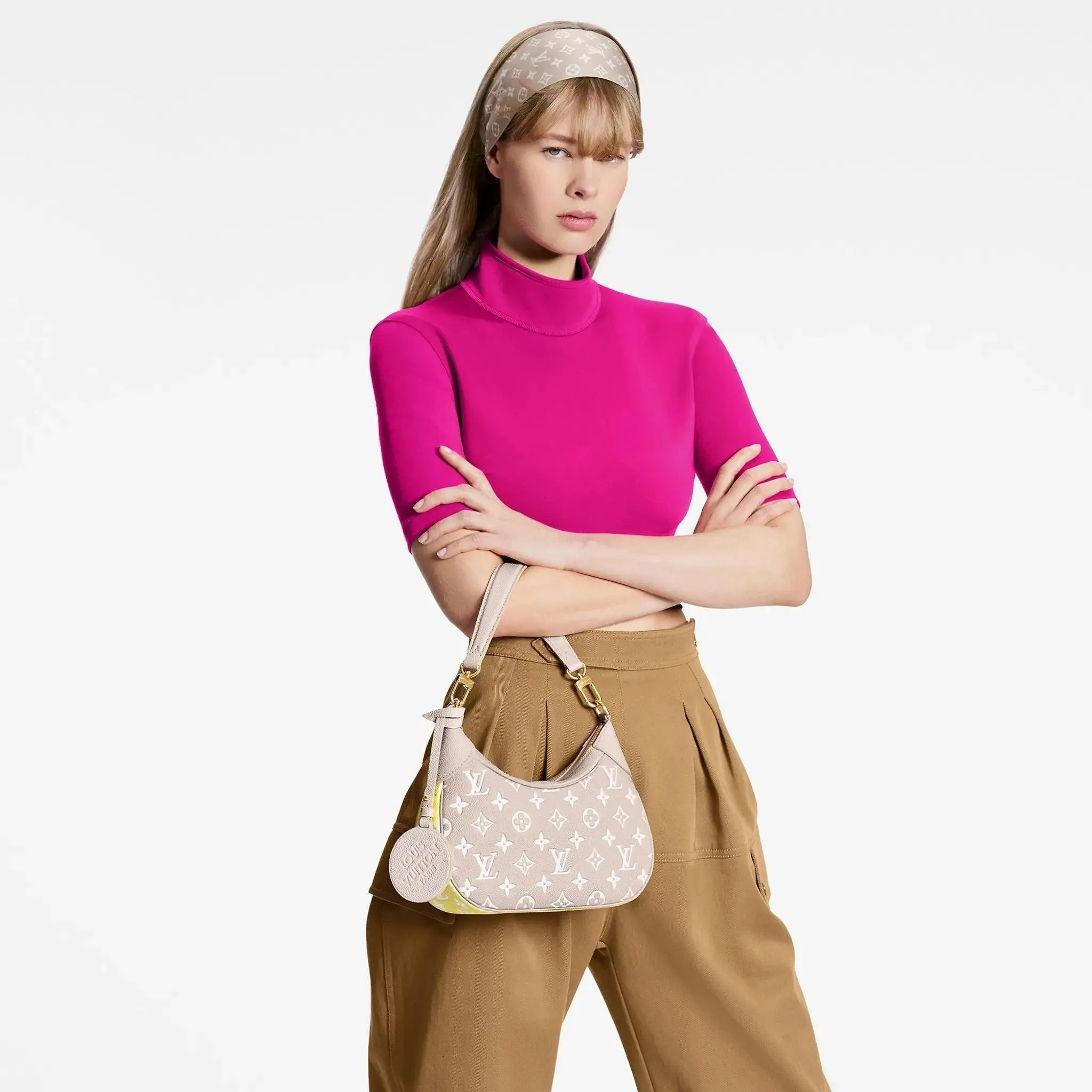 LV BAGATELLE BB BAG M46113