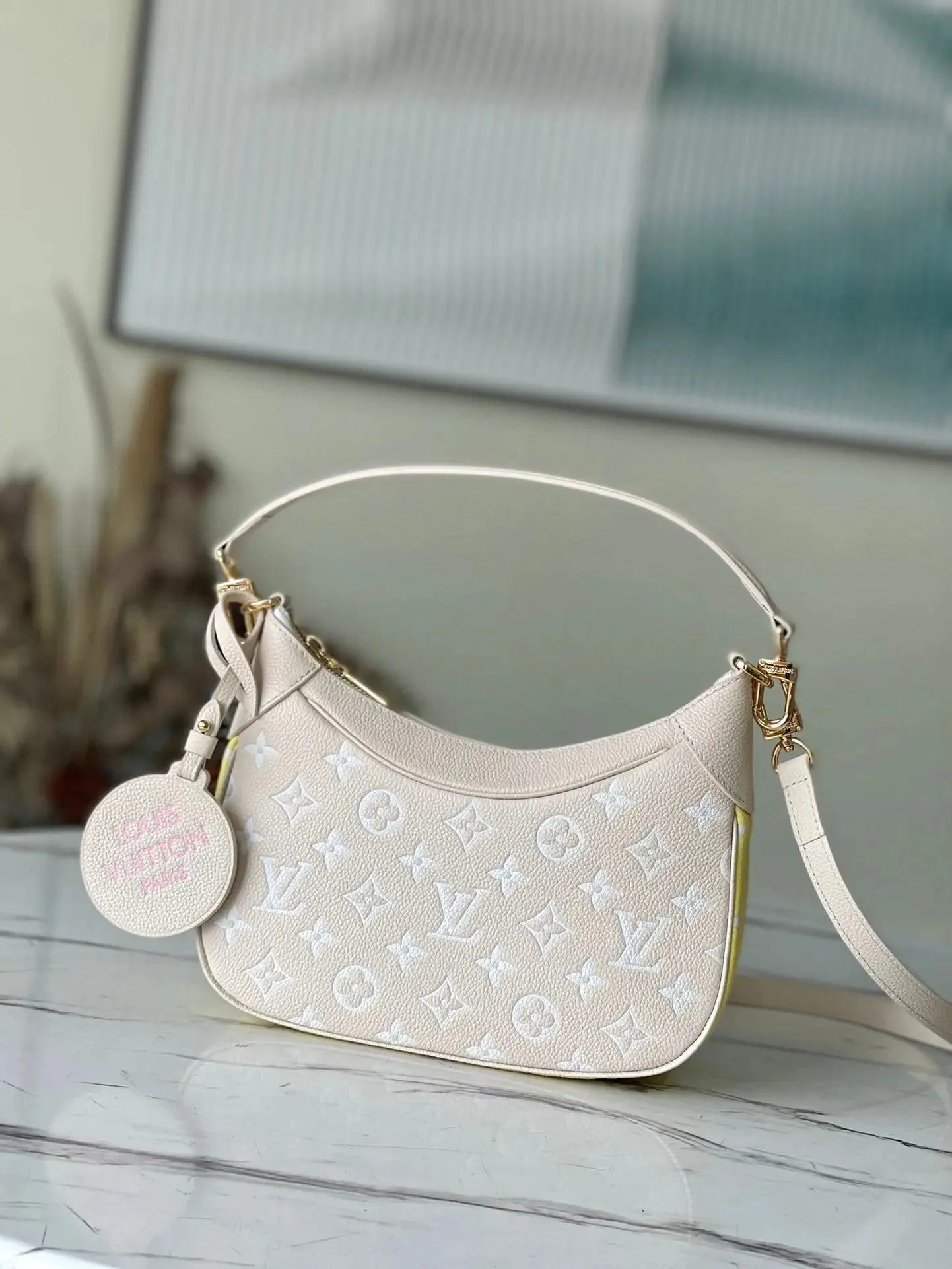 LV BAGATELLE BB BAG M46113