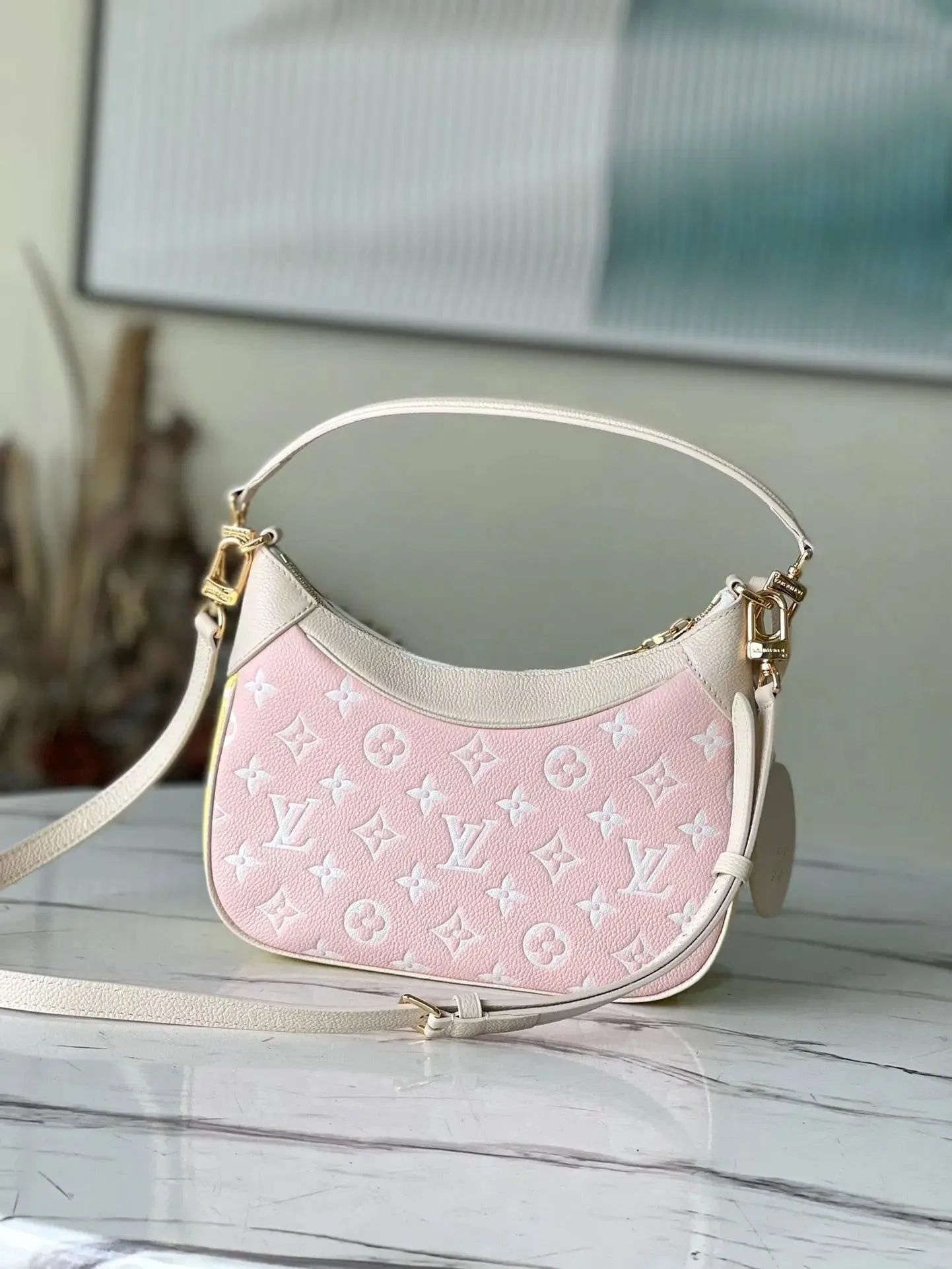 LV BAGATELLE BB BAG M46113