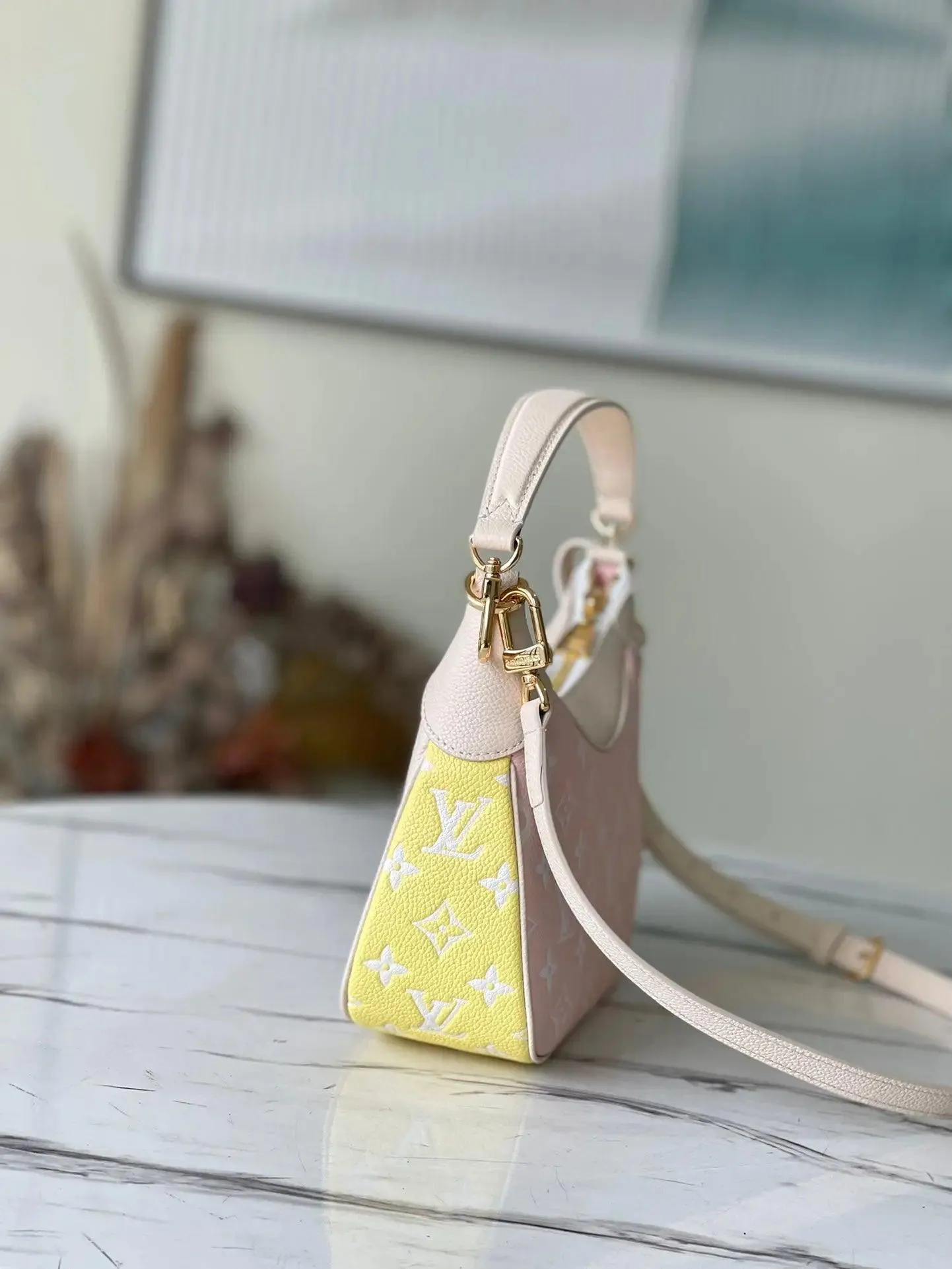 LV BAGATELLE BB BAG M46113