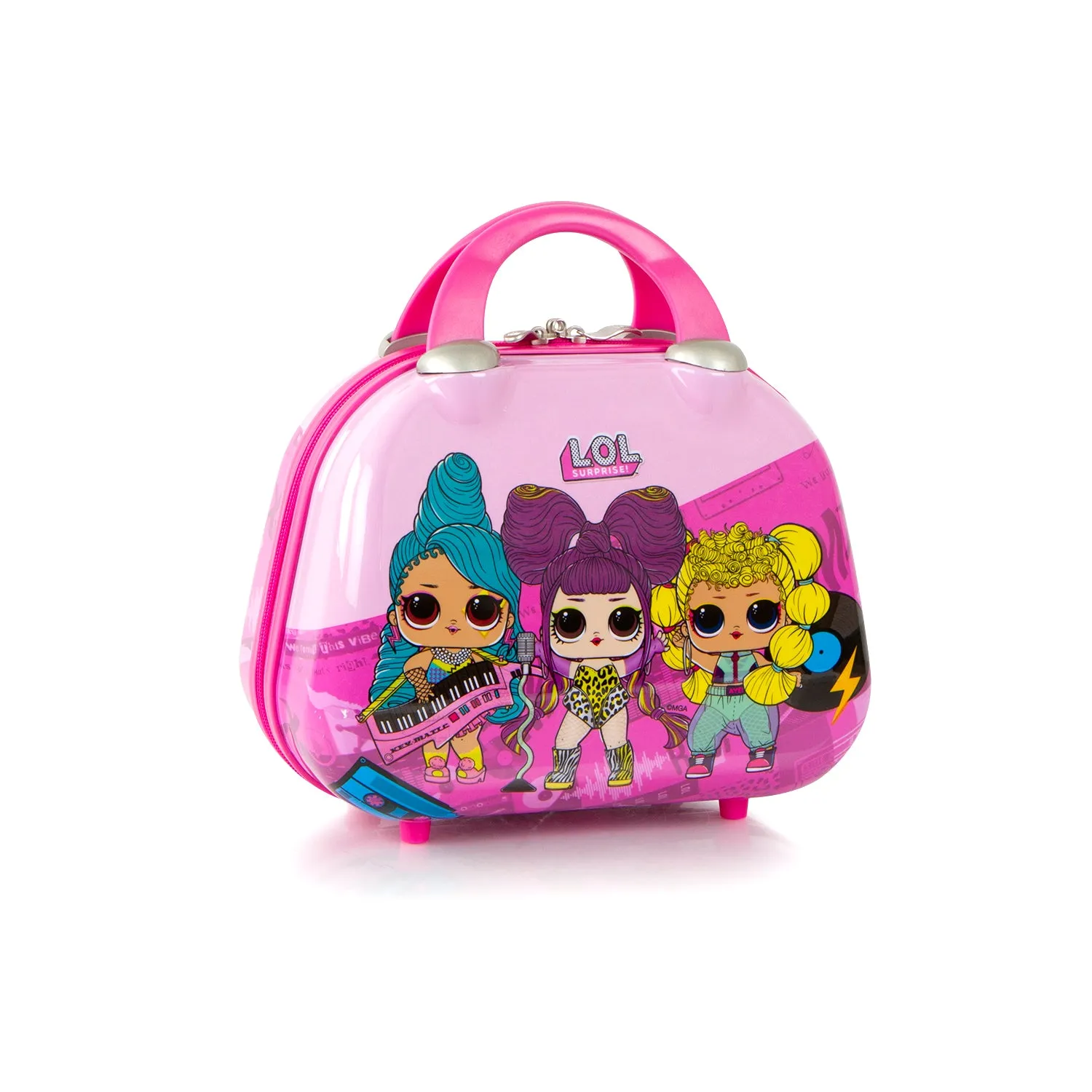 MGA Entertainment Kids Beauty Case - LOL Surprise (MG-BC-LL02-21AR)