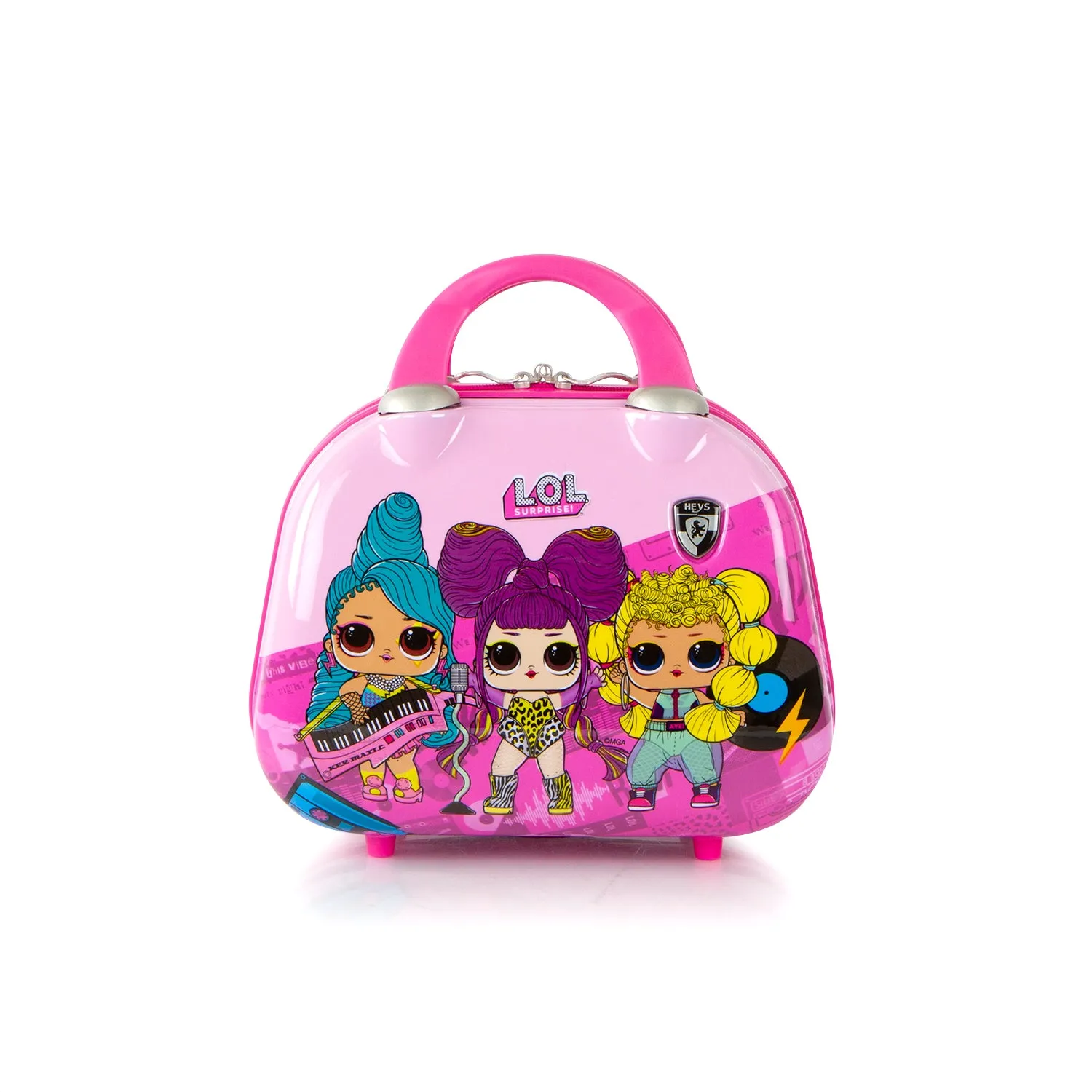MGA Entertainment Kids Beauty Case - LOL Surprise (MG-BC-LL02-21AR)