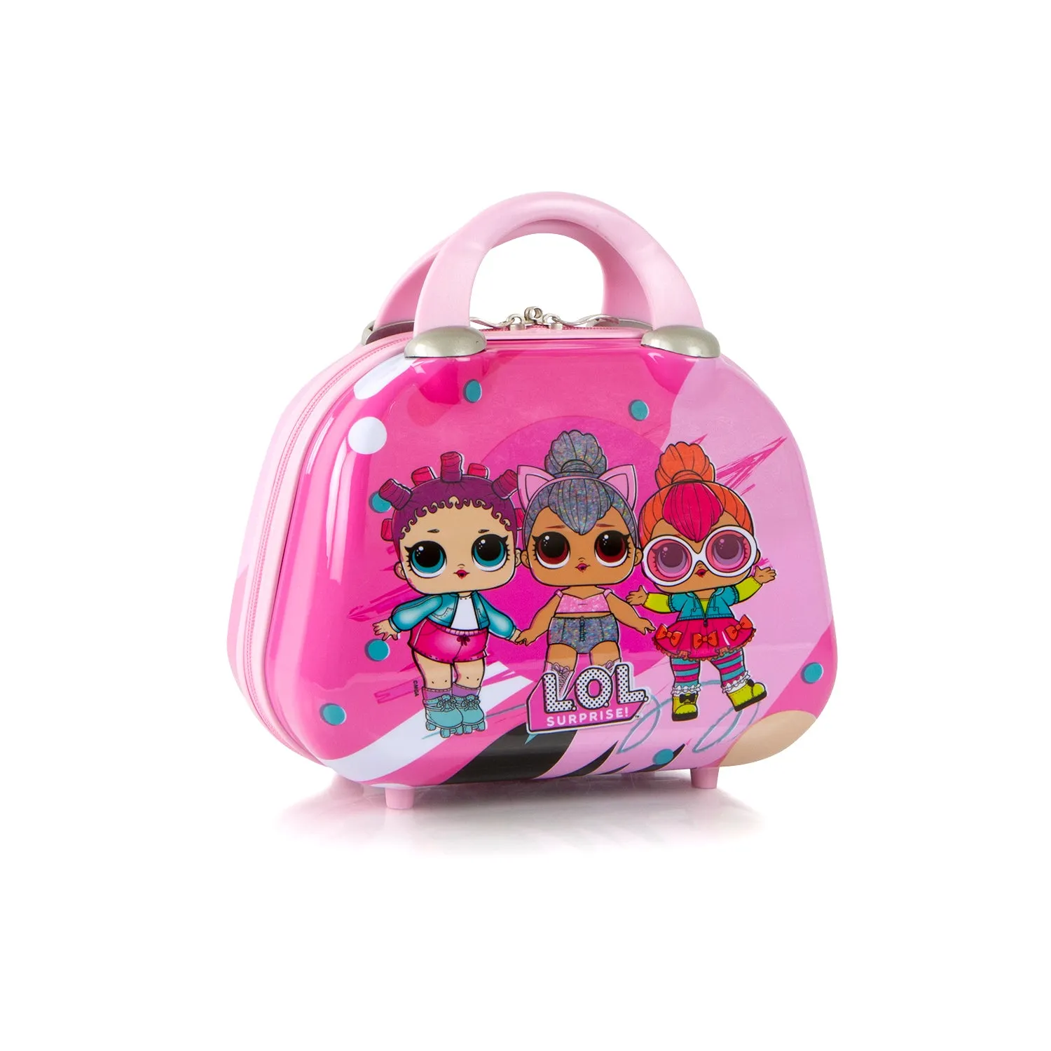 MGA Entertainment Kids Beauty Case - LOL Surprise (MG-BC-LL04-21AR)