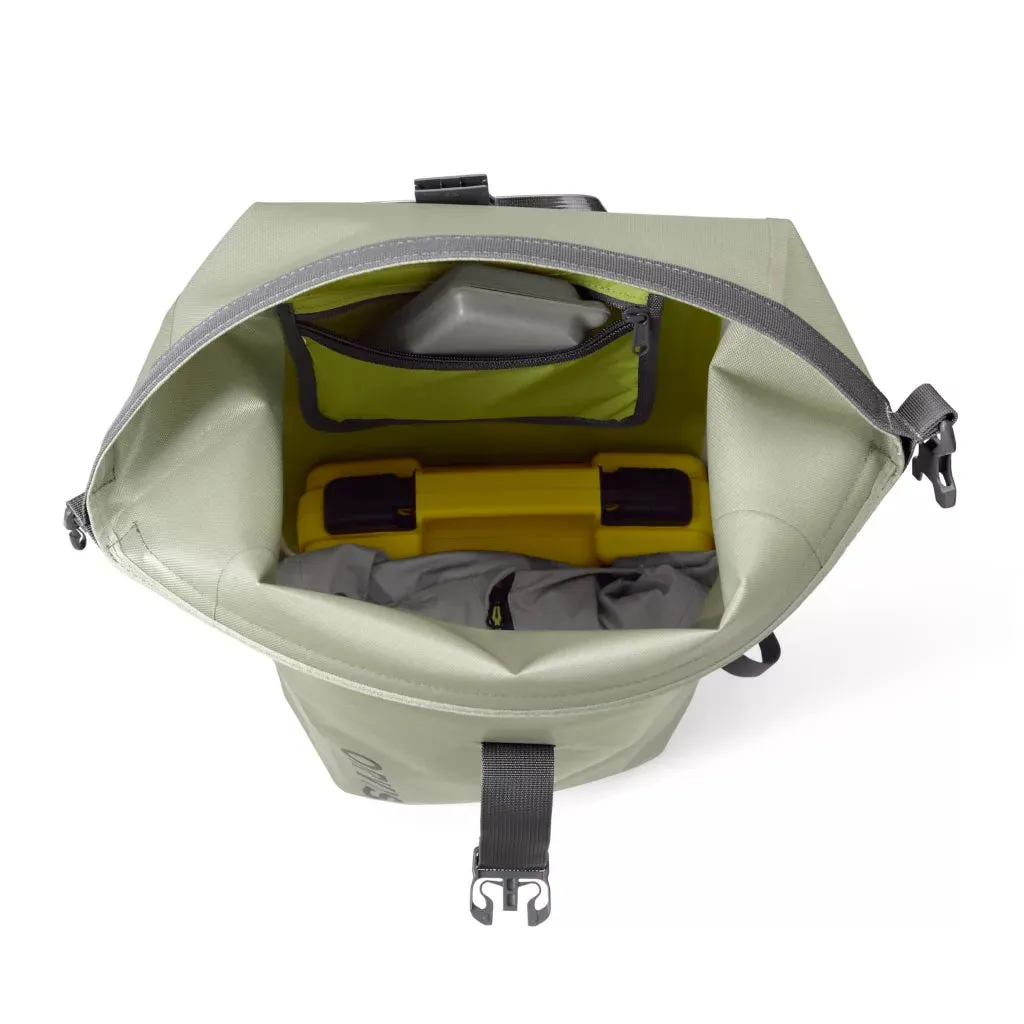 Orvis Pro Waterproof Roll-Top Backpack 20L