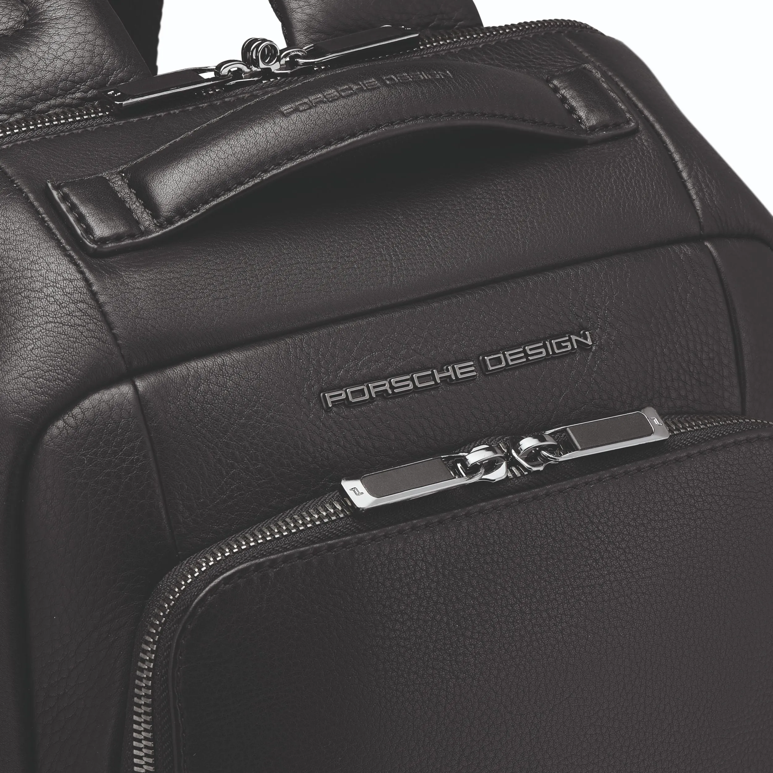 PD Roadster Leather Backpack by BRIC’S