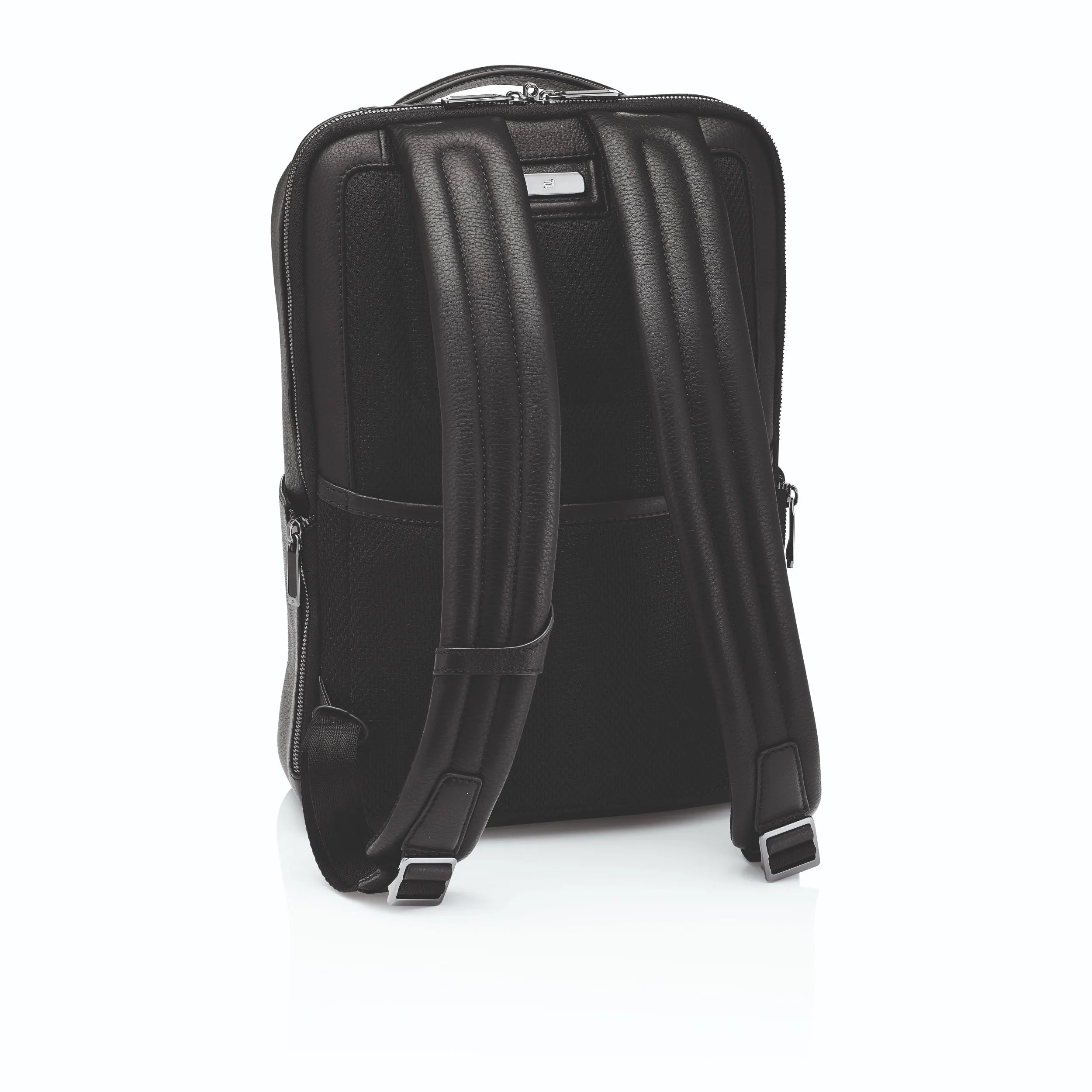 PD Roadster Leather Backpack by BRIC’S