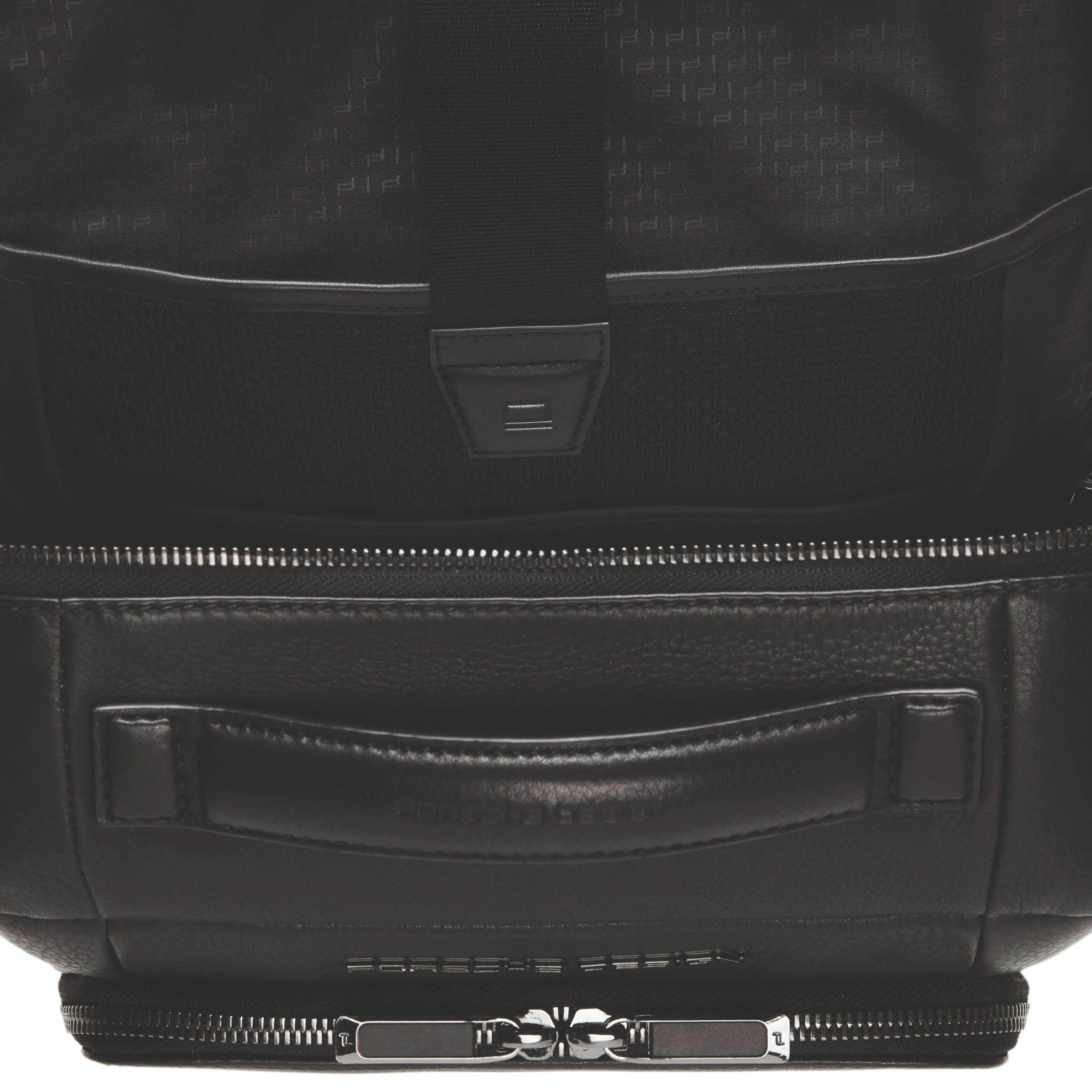 PD Roadster Leather Backpack by BRIC’S