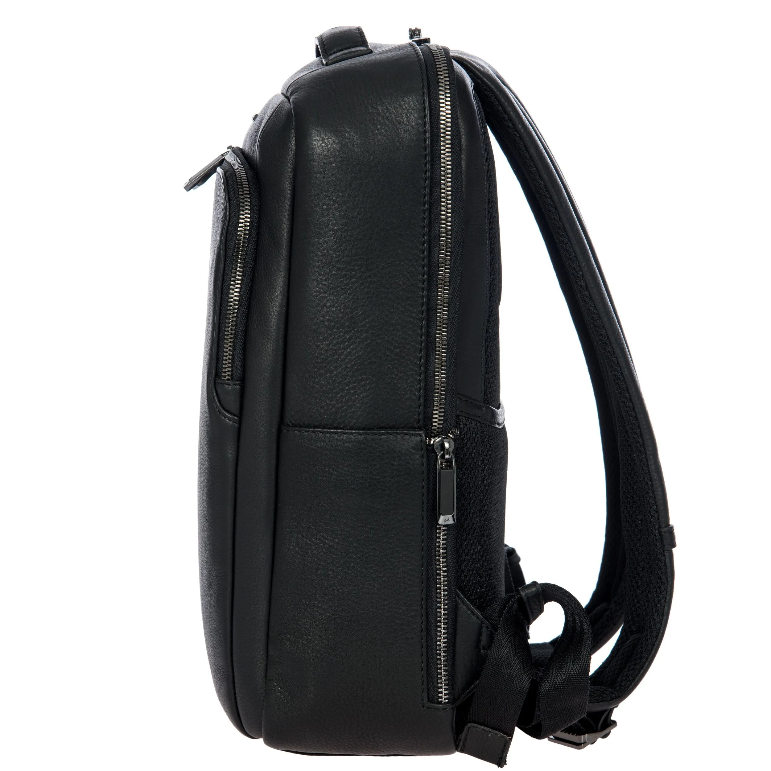 PD Roadster Leather Backpack by BRIC’S
