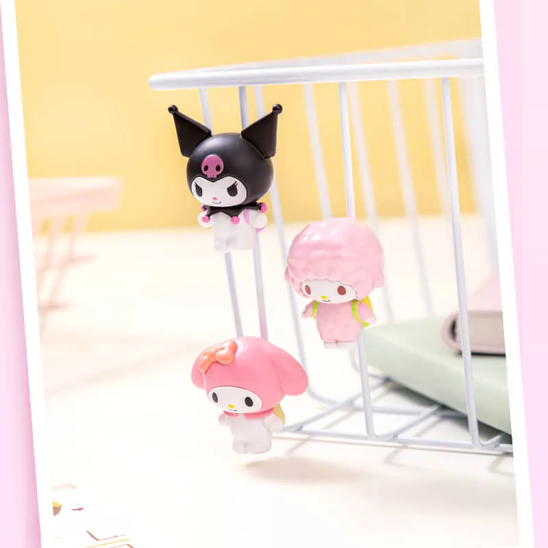 Sanrio Backpack Magnetic Mini Figure Blind Pack