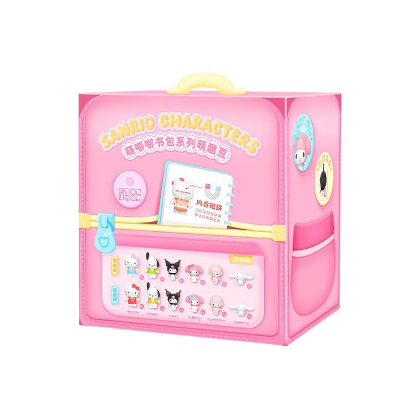 Sanrio Backpack Magnetic Mini Figure Blind Pack