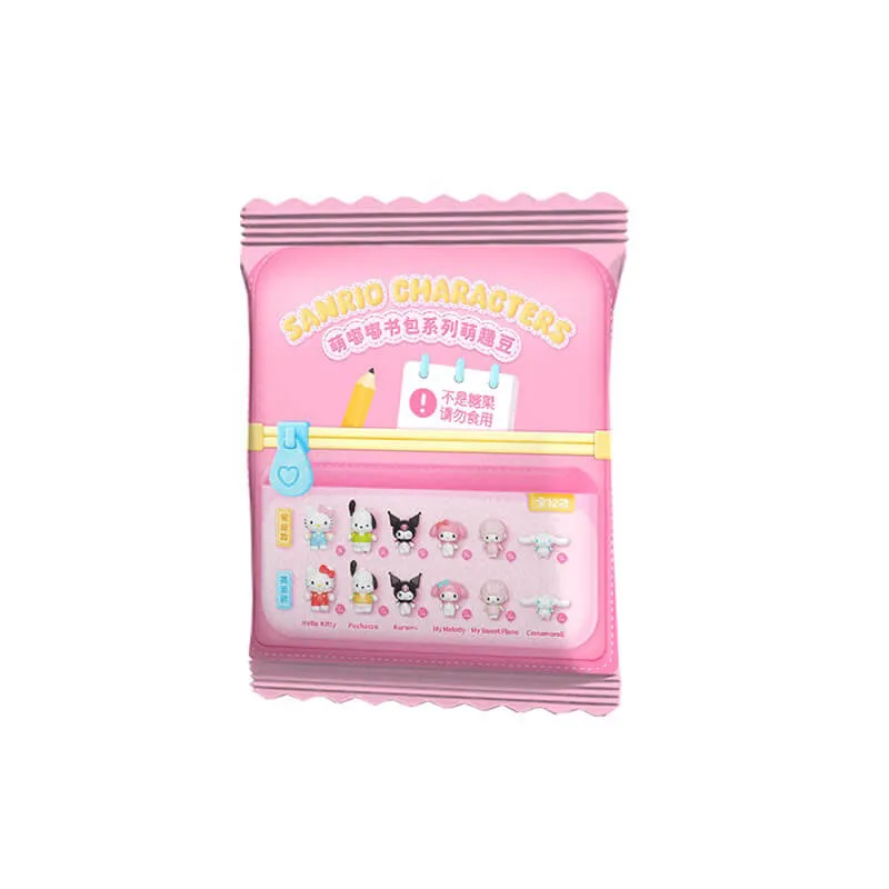 Sanrio Backpack Magnetic Mini Figure Blind Pack
