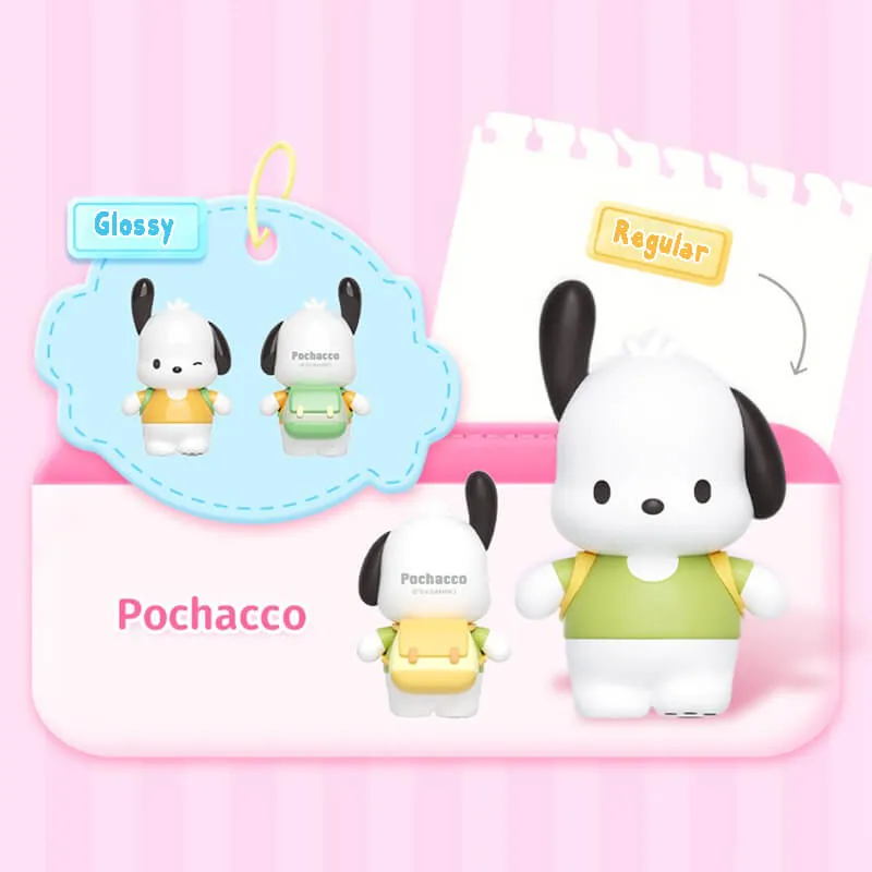 Sanrio Backpack Magnetic Mini Figure Blind Pack