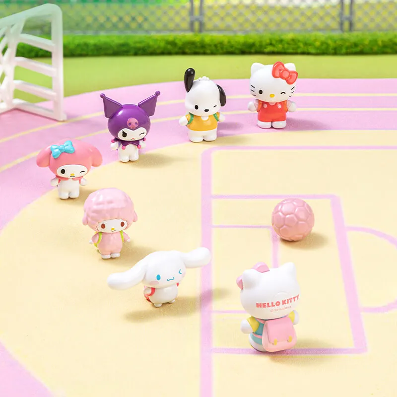 Sanrio Backpack Magnetic Mini Figure Blind Pack
