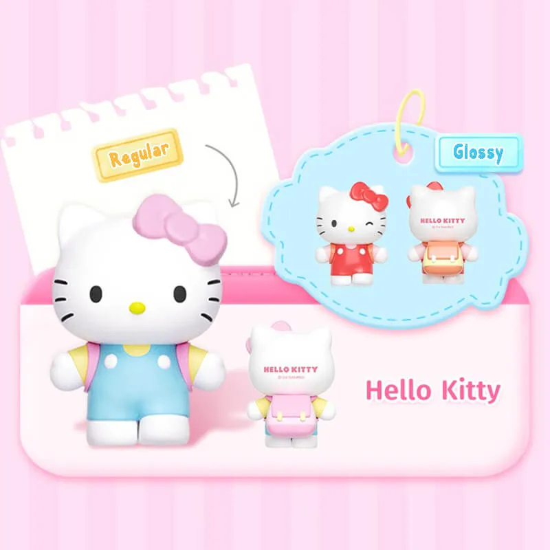 Sanrio Backpack Magnetic Mini Figure Blind Pack