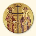 St. Constantine and Helen