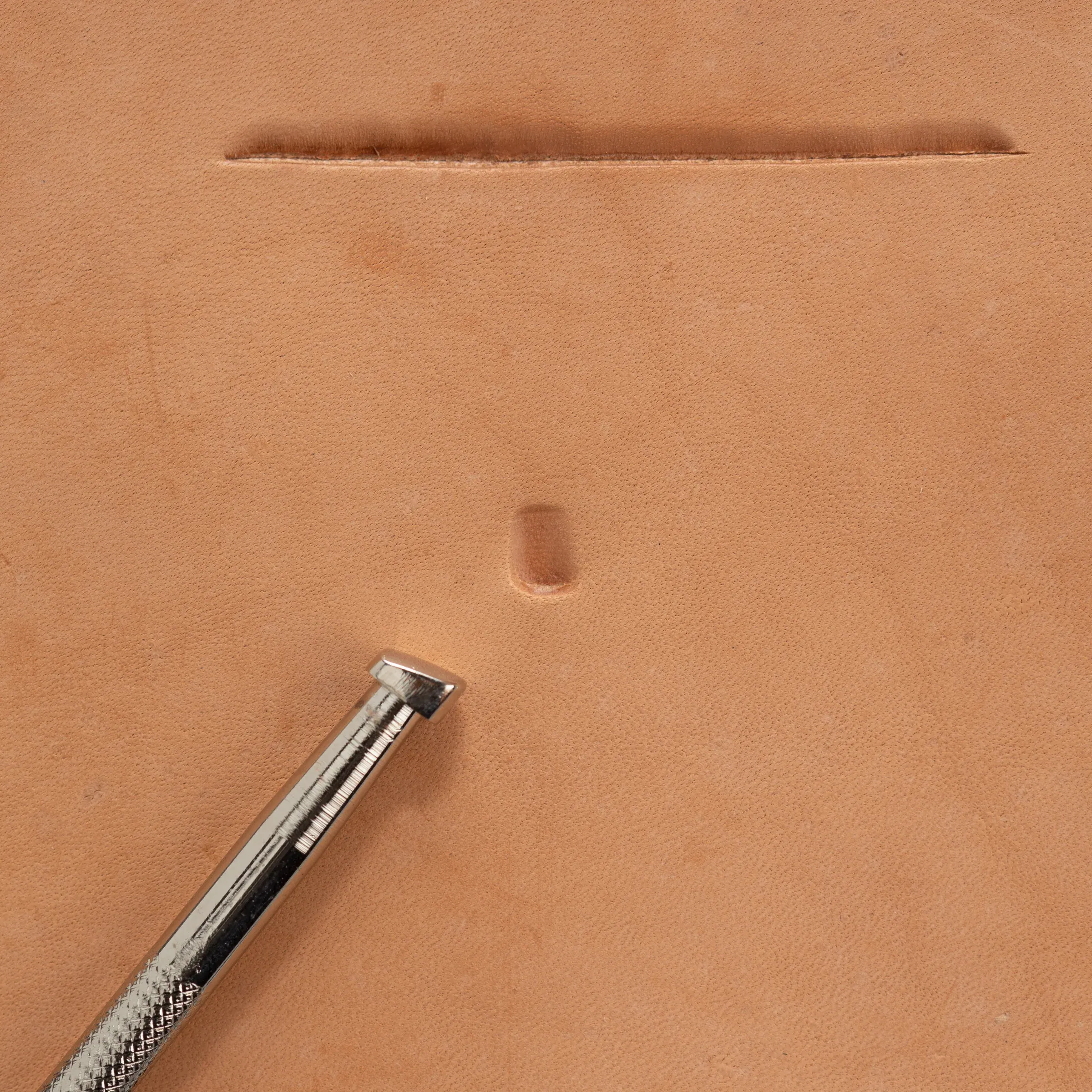 Tandy Leather Craftool Single Beveler Stamp B203 6203