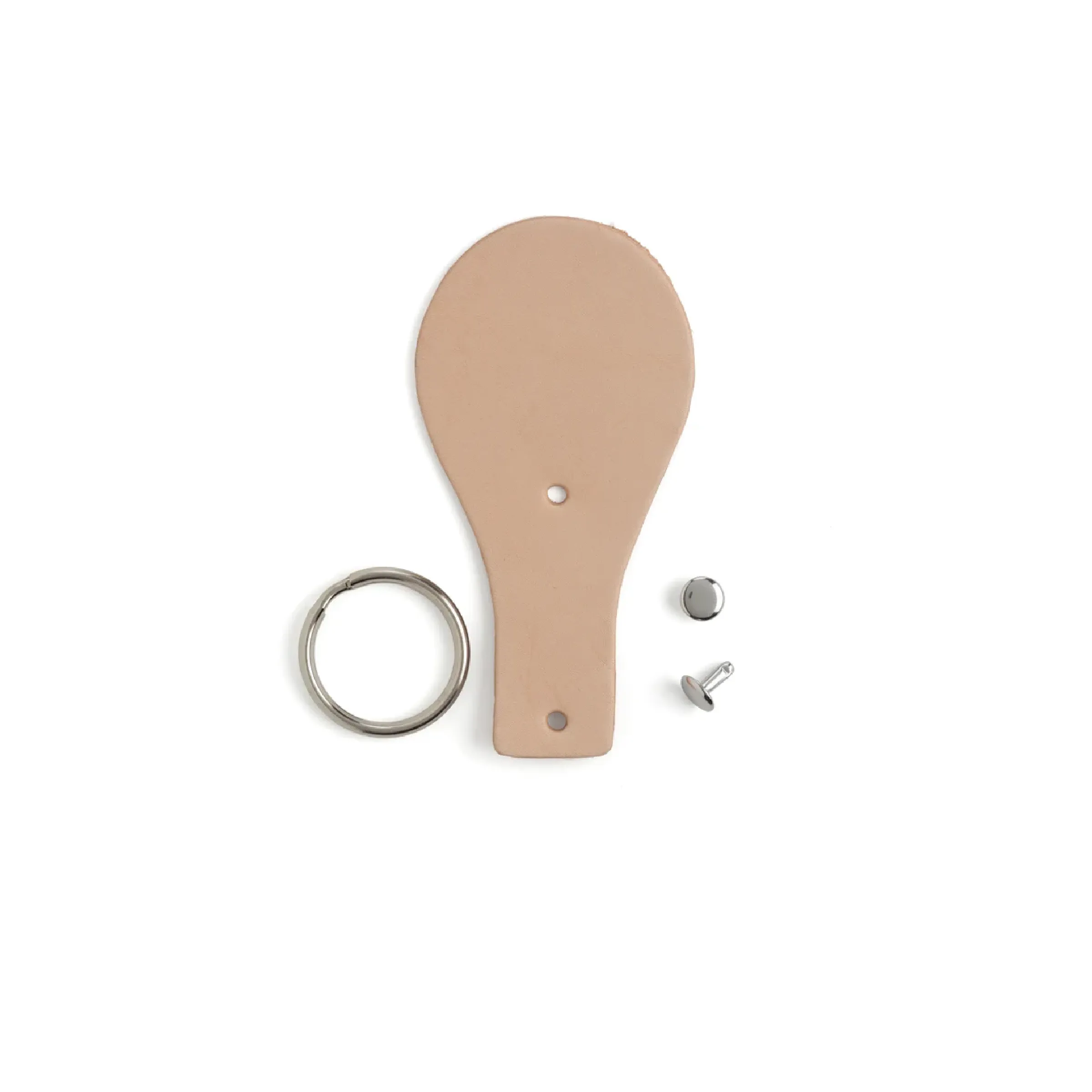 Tandy Leather Key Fob Kit 25/pk 4149-99