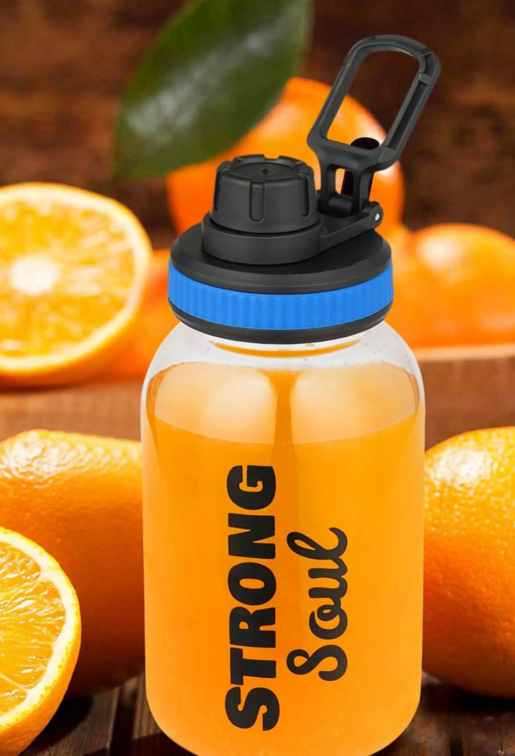 The Iron Never Lies - Shaker 750ML