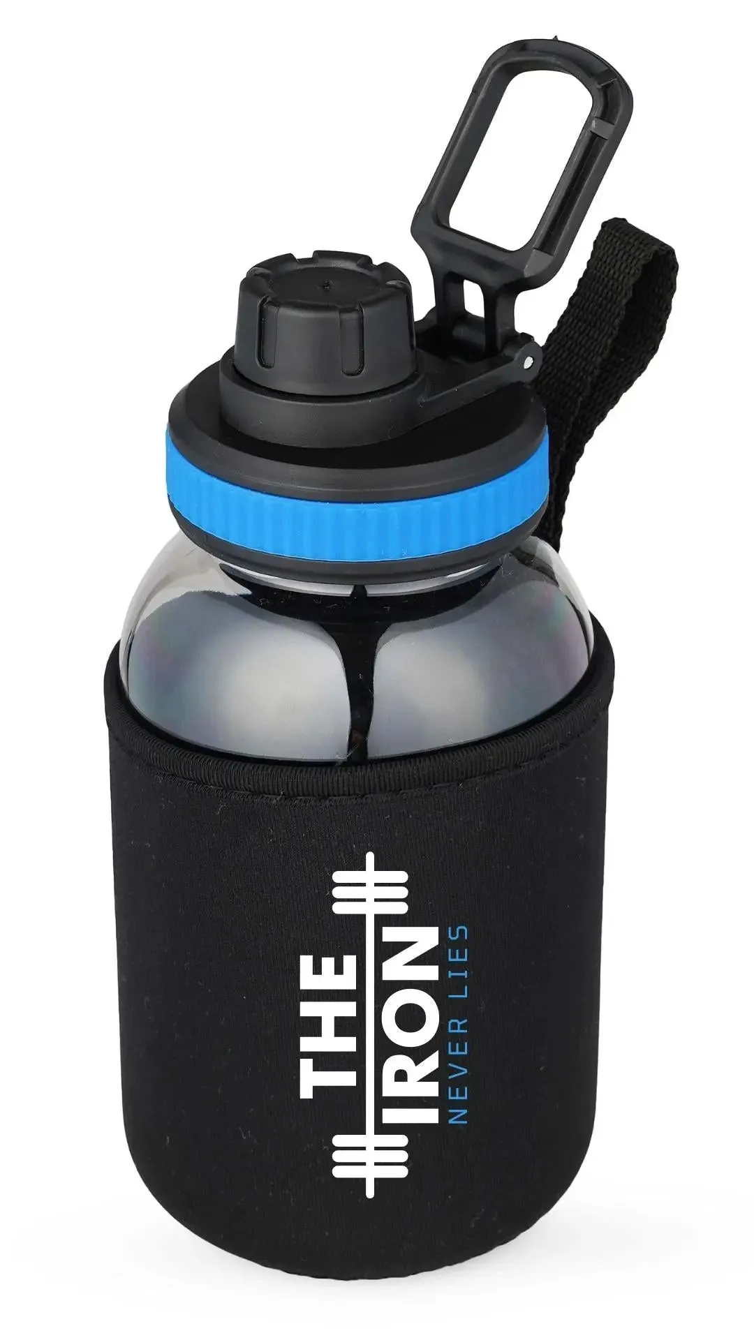 The Iron Never Lies - Shaker 750ML