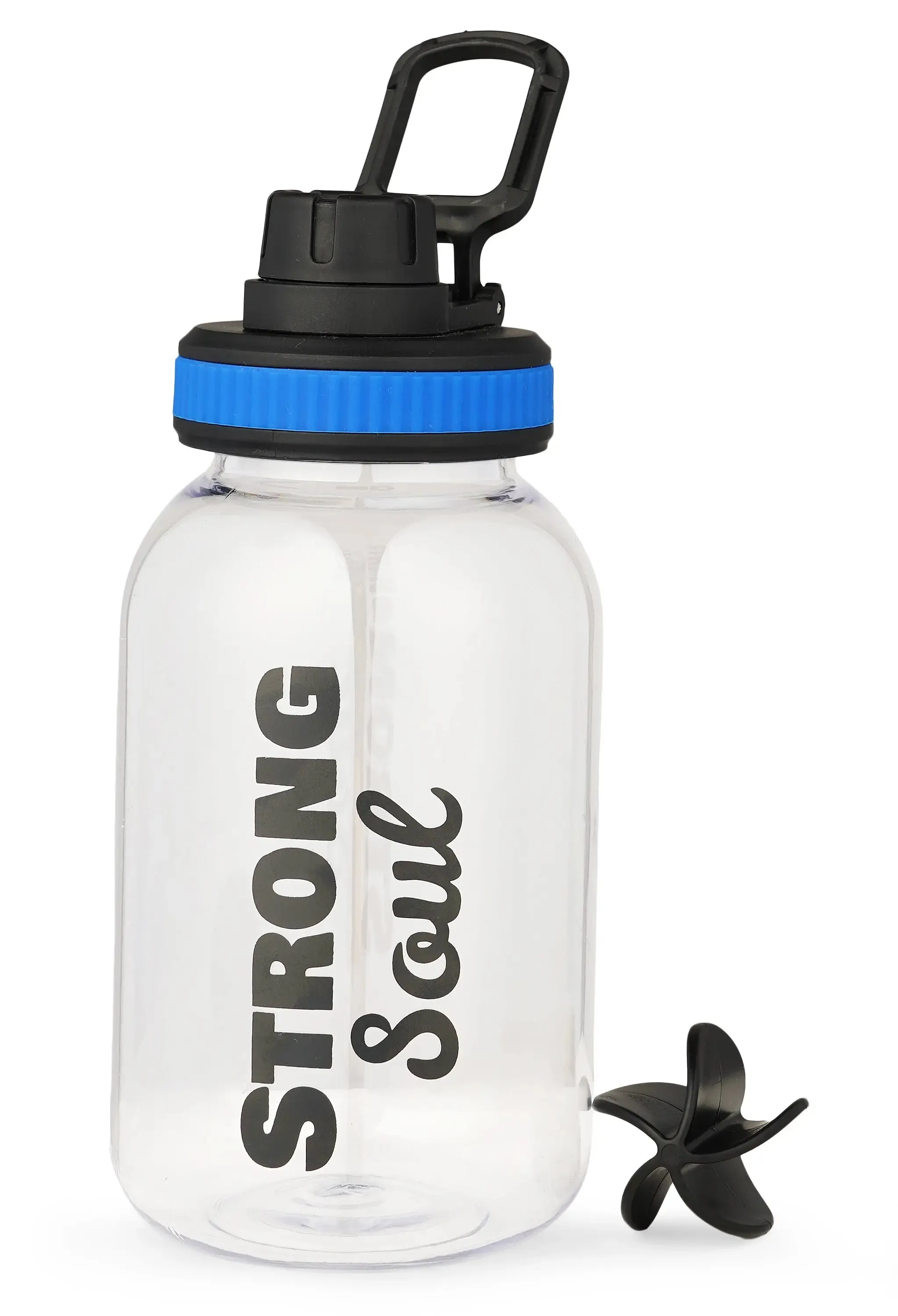 The Iron Never Lies - Shaker 750ML