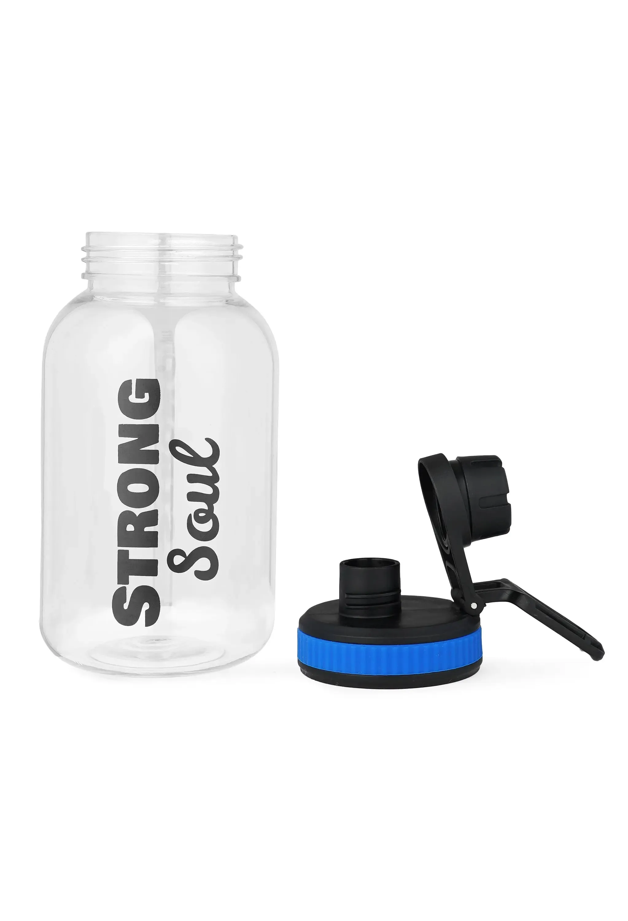 The Iron Never Lies - Shaker 750ML