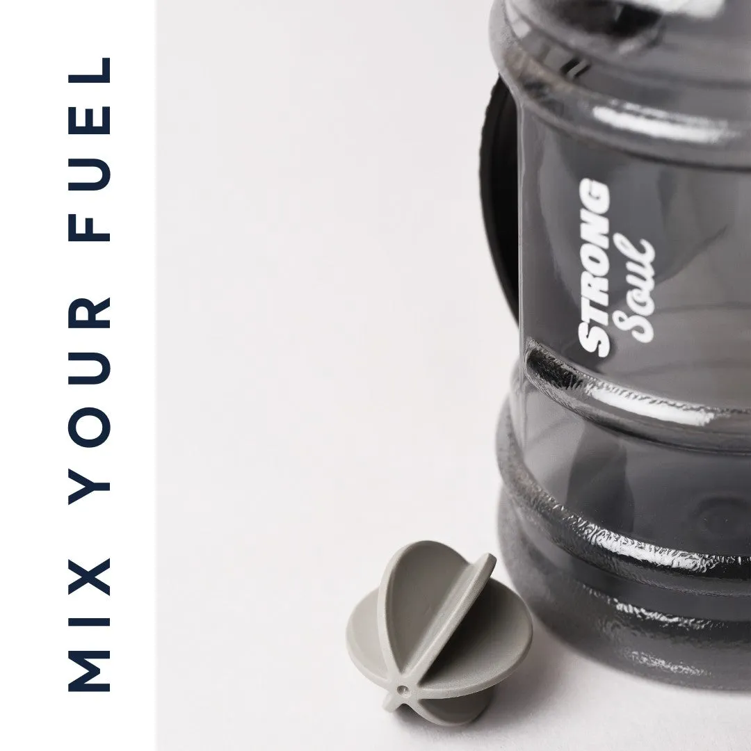 Unstoppable - Gallon Gym Bottle 1.5L