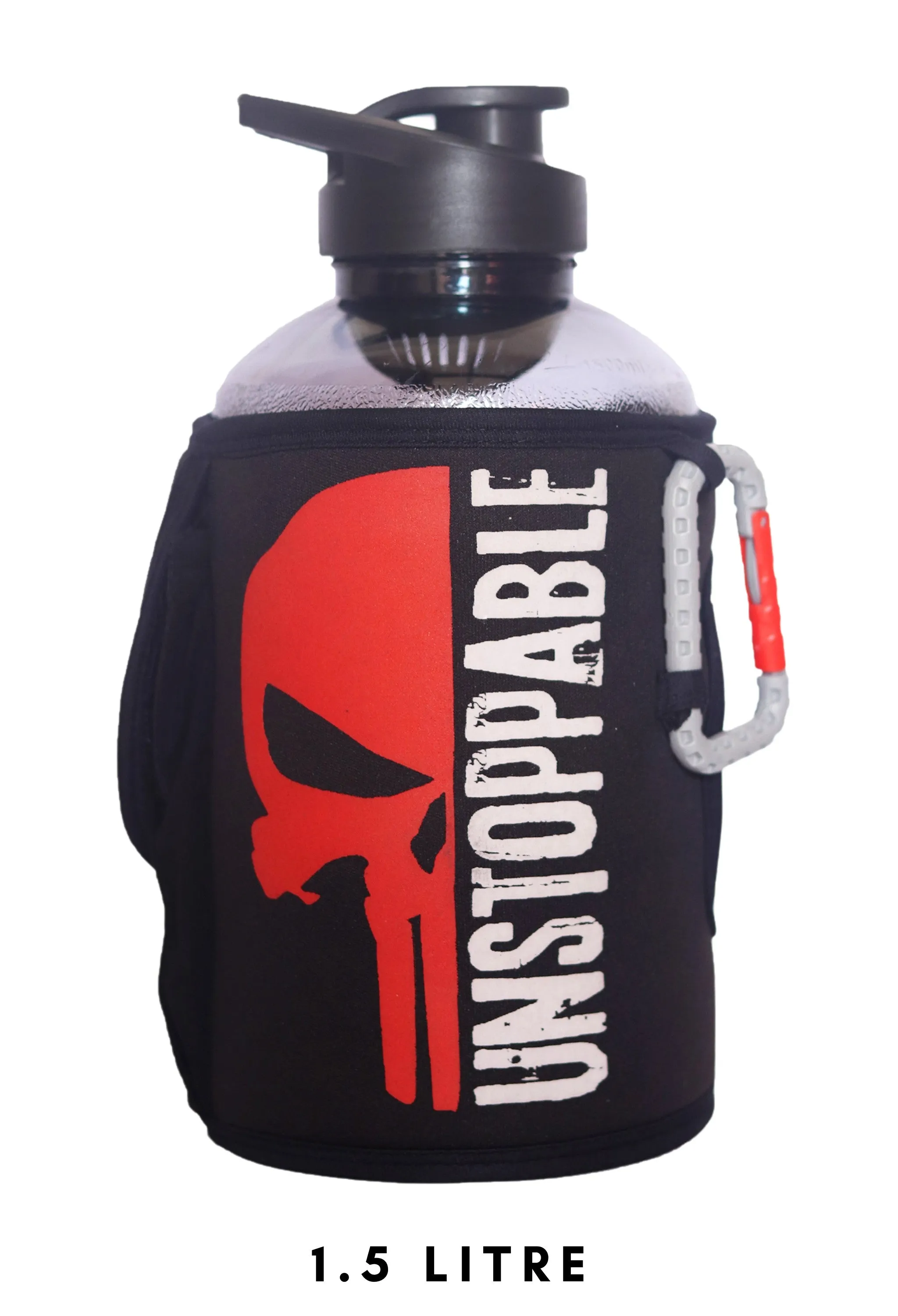 Unstoppable - Gallon Gym Bottle 1.5L