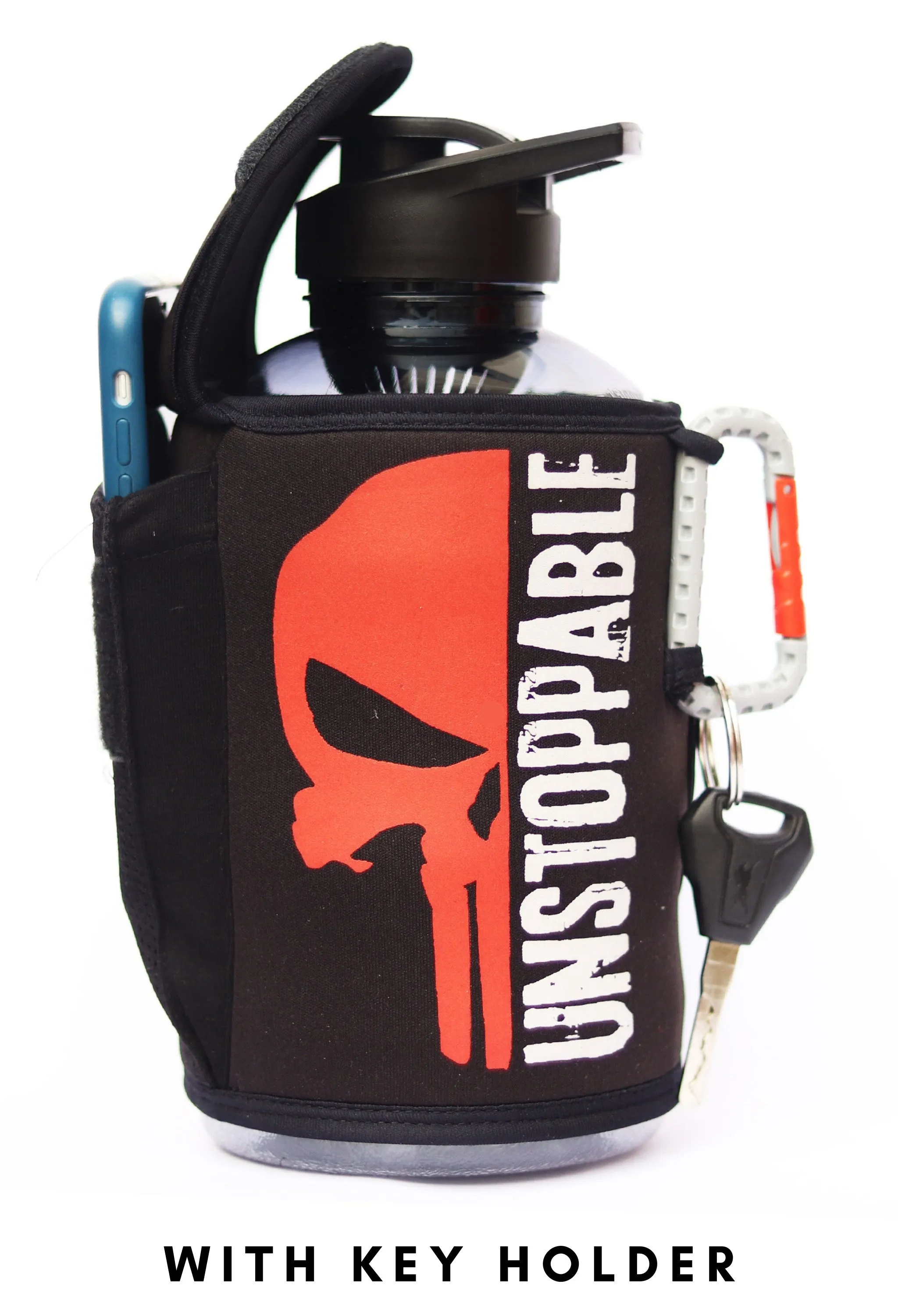Unstoppable - Gallon Gym Bottle 1.5L