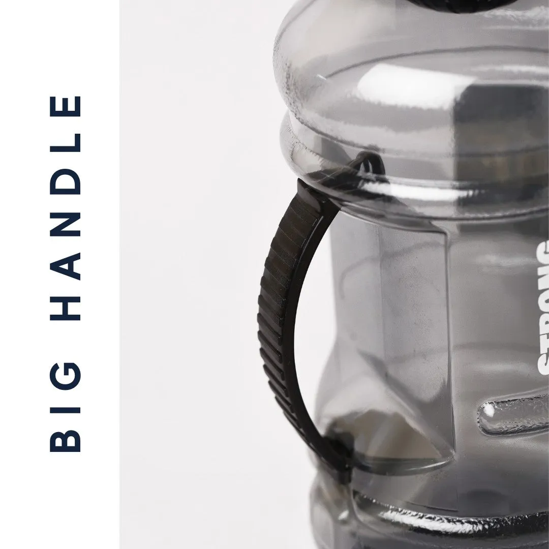 Unstoppable - Gallon Gym Bottle 1.5L