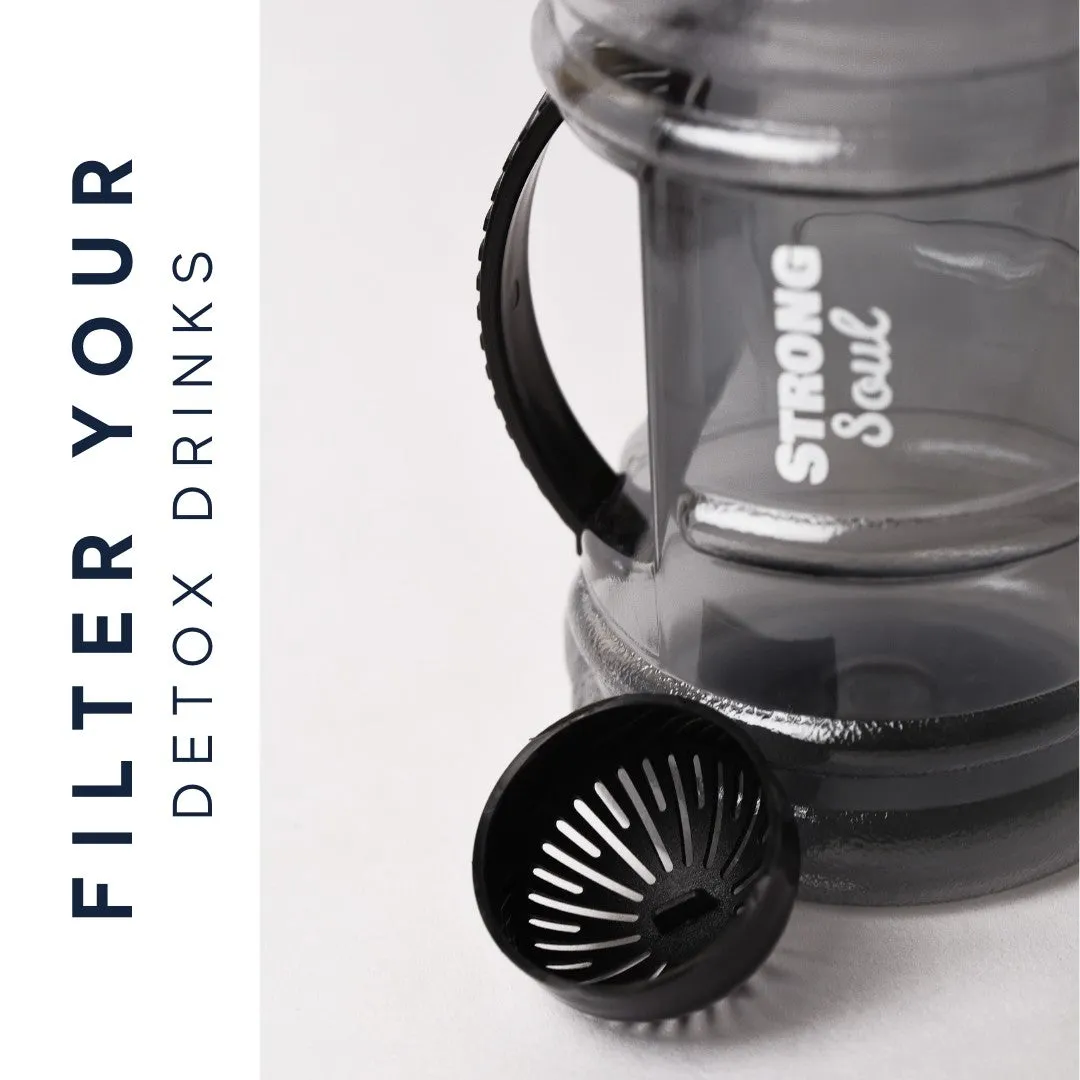 Unstoppable - Gallon Gym Bottle 1.5L