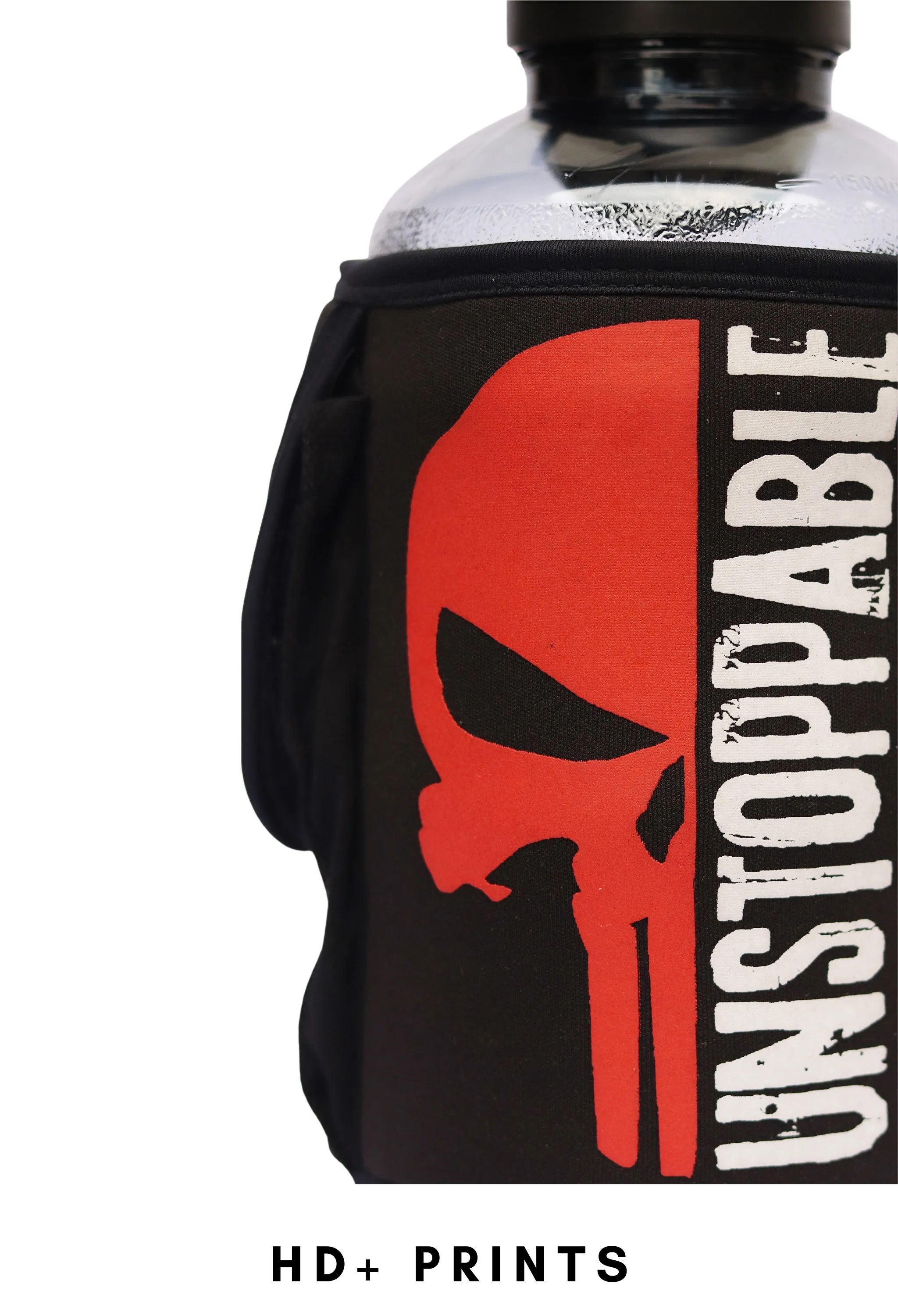Unstoppable - Gallon Gym Bottle 1.5L