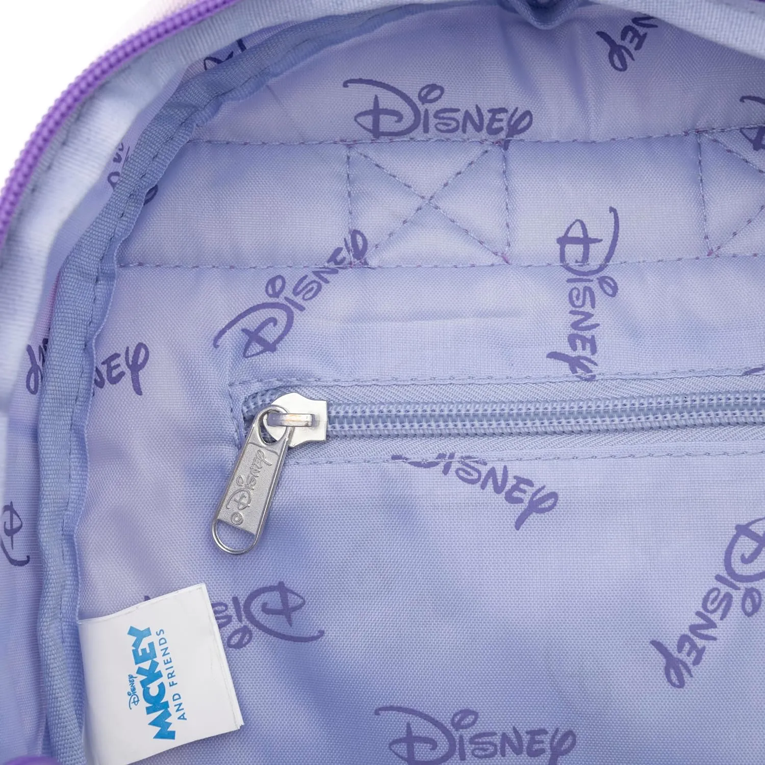 WondaPOP - Disney - Daisy Duck - Daypack Junior Nylon (13 inch) Mini Backpack